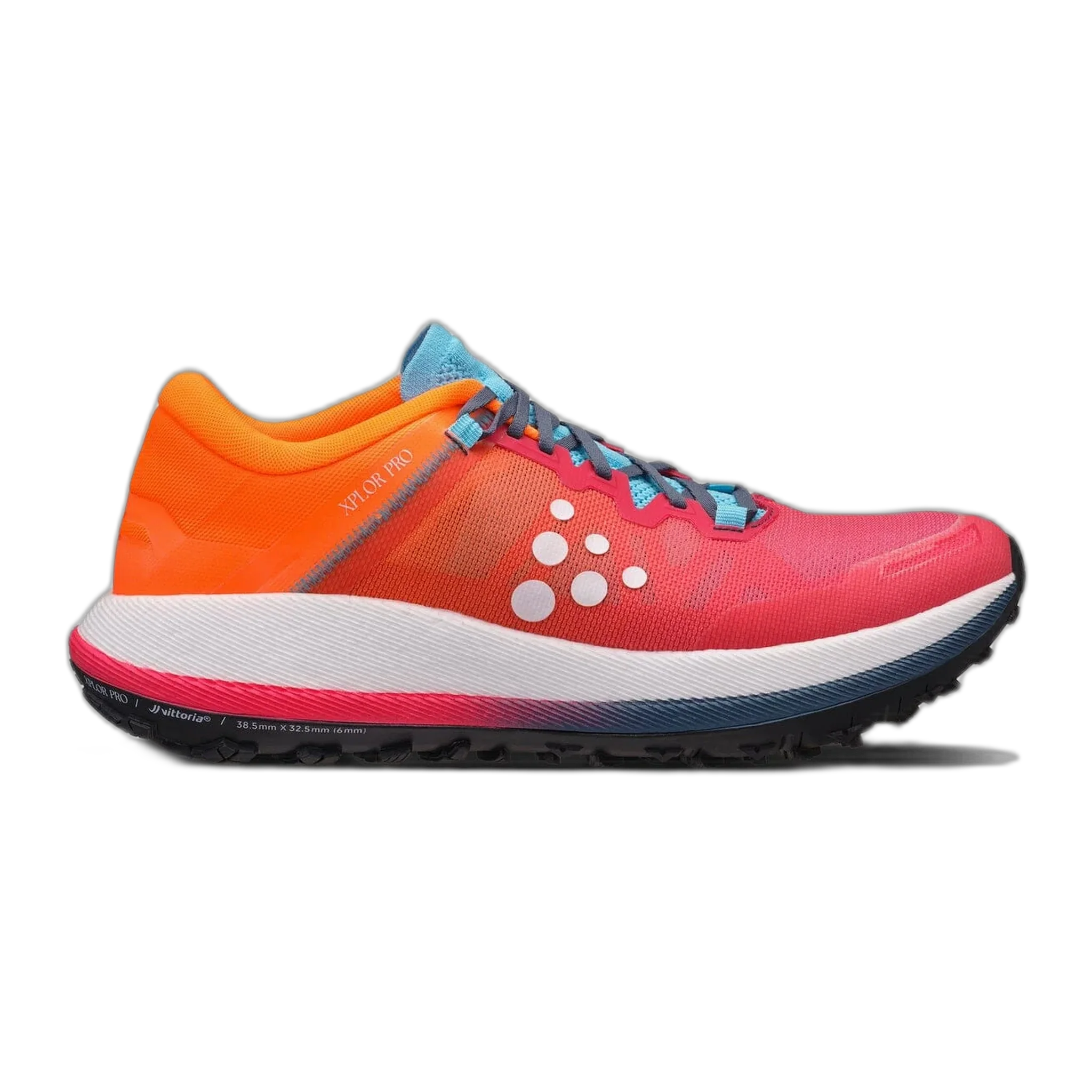 Men's Xplor Pro Gravel Funning Shoe
