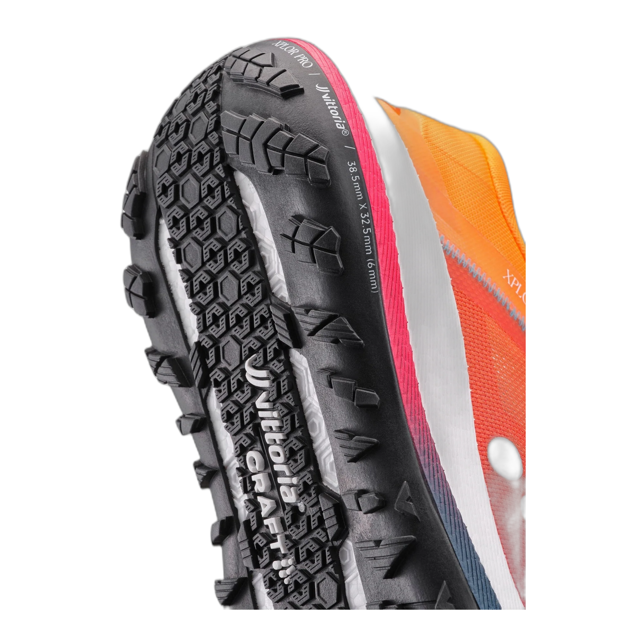 Men's Xplor Pro Gravel Funning Shoe - Image 4