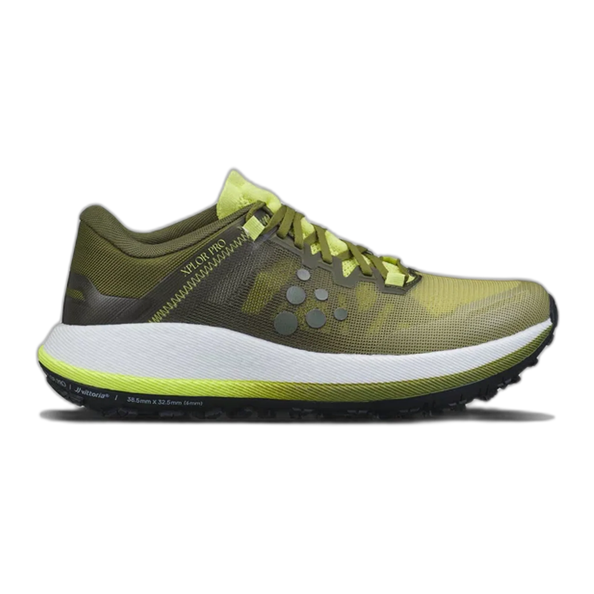 Men's Xplor Pro Gravel Running Shoe - Image 2