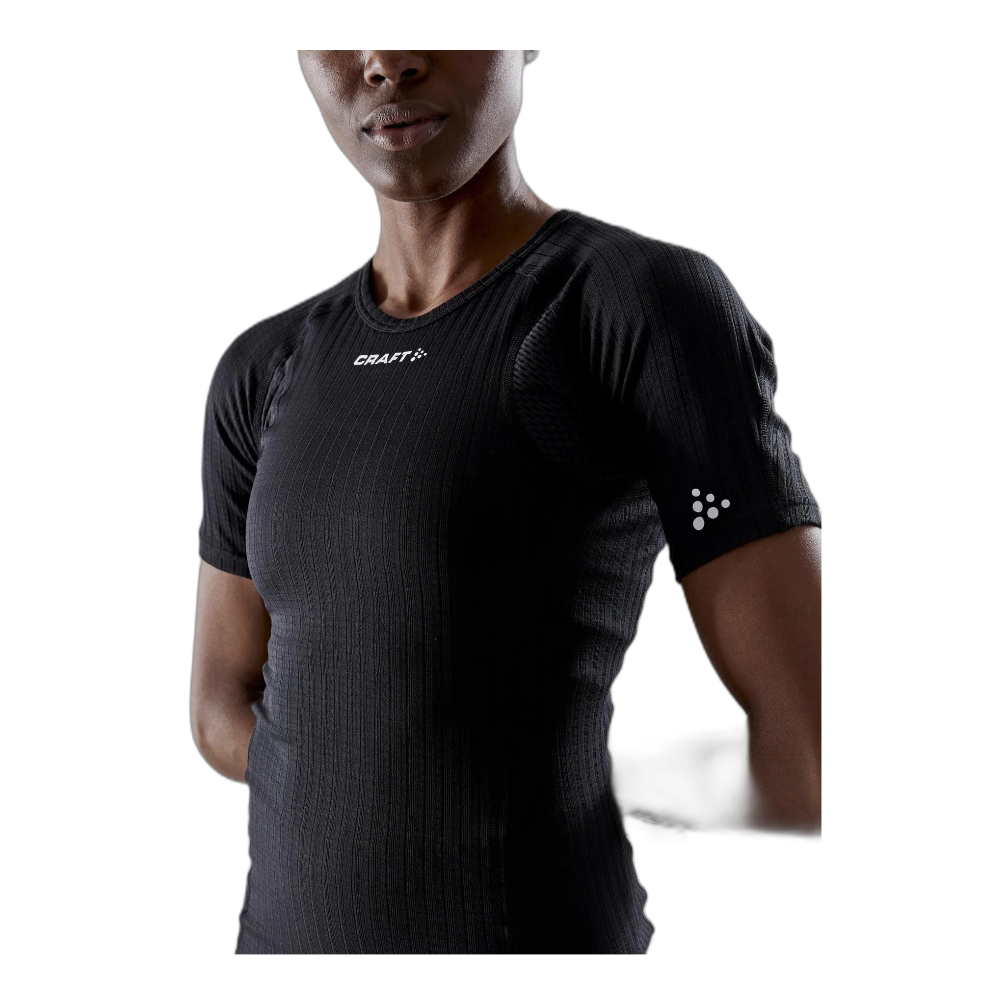 Women's Active Extreme X Shortsleeve Baselayer - Image 2