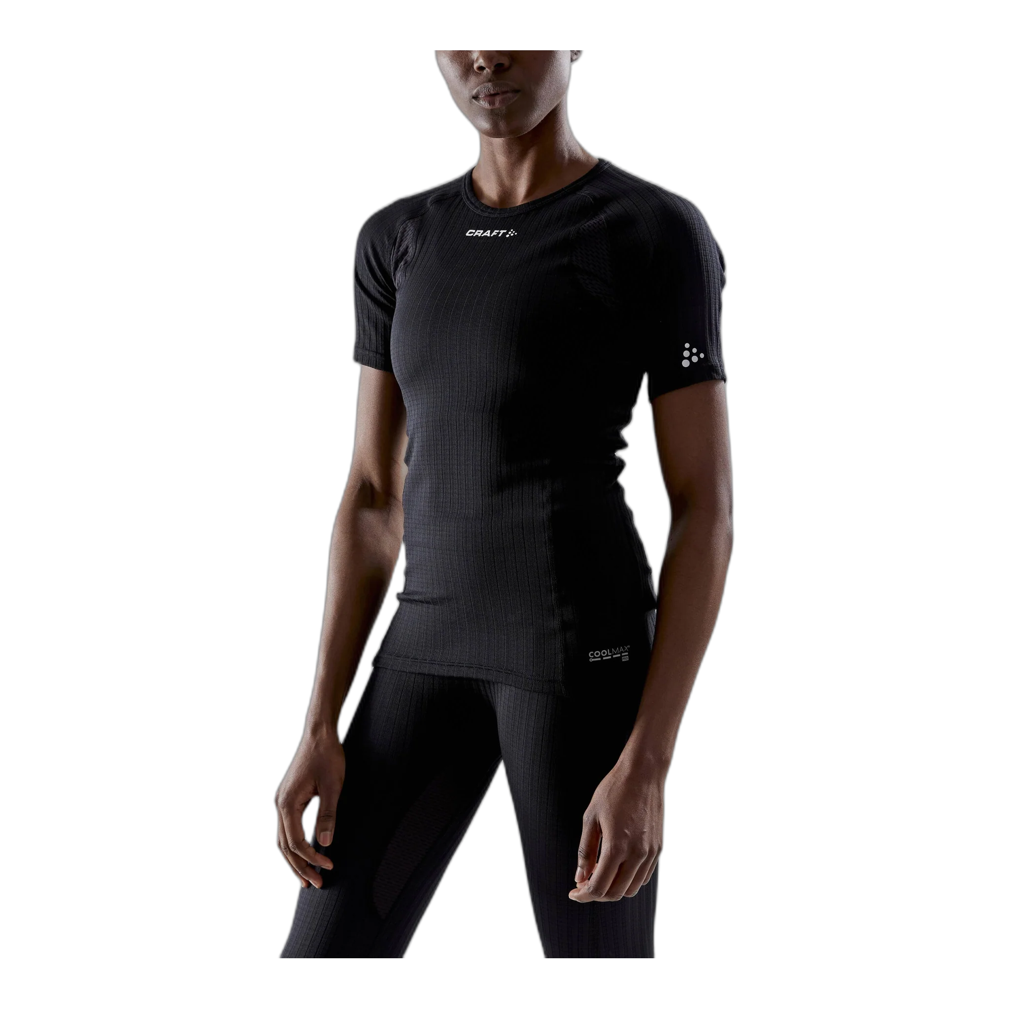 Women's Active Extreme X Shortsleeve Baselayer - Image 4