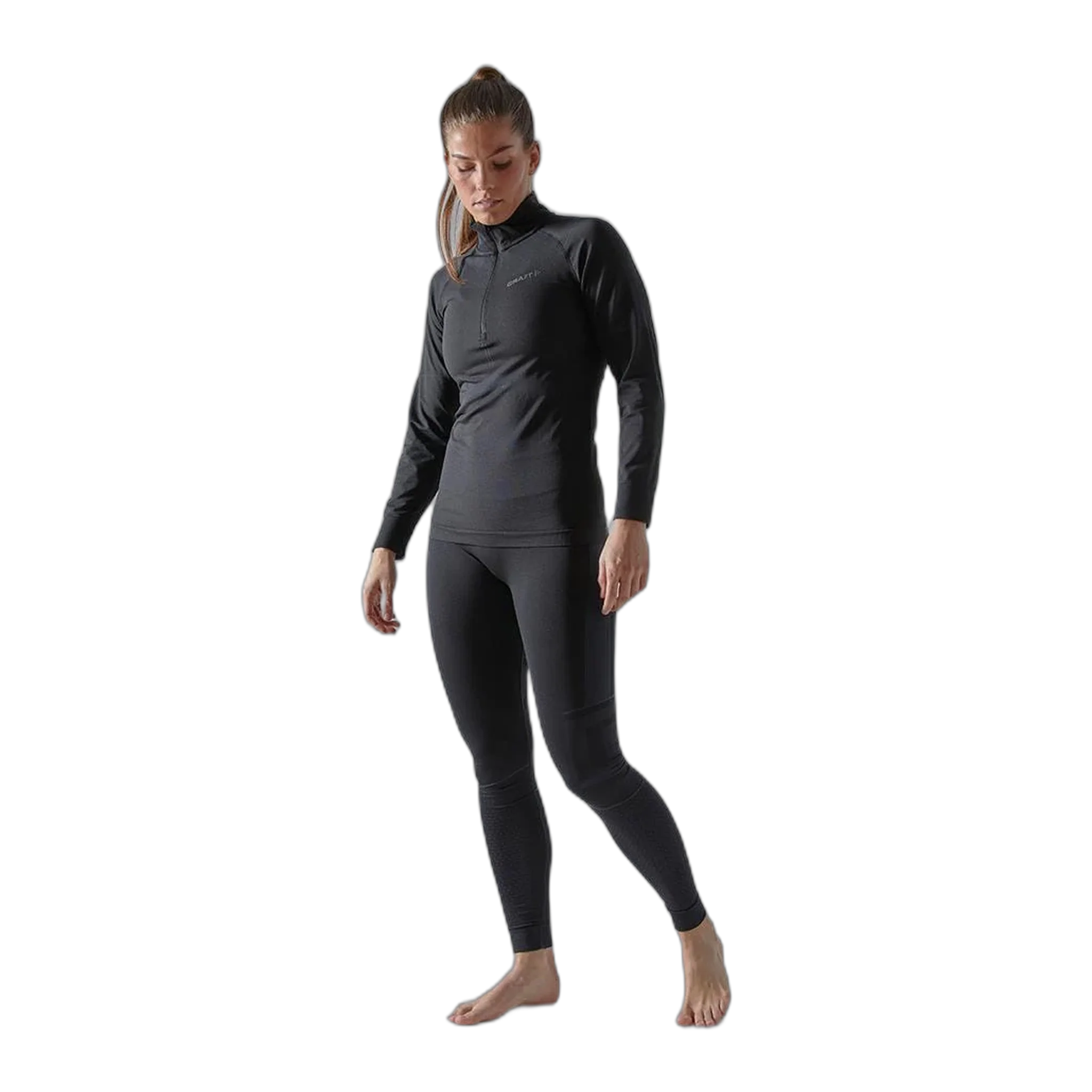 Women's Active Intensity Baselayer Pants - Image 4