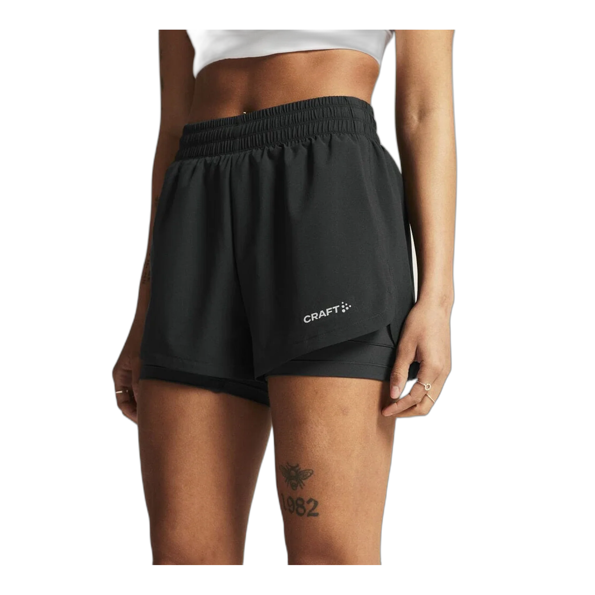 Women's ADV Essence 2-in-1 Shorts 2