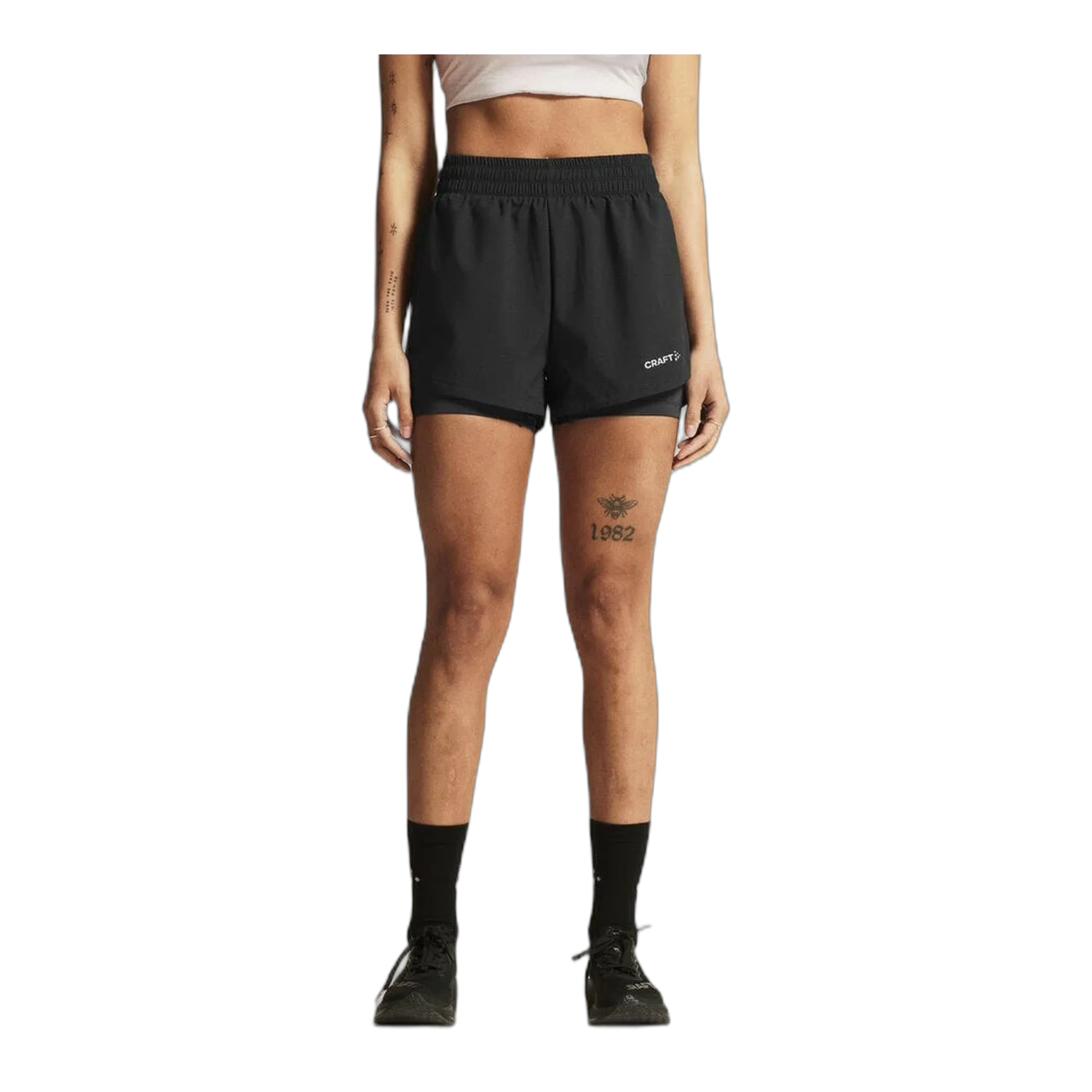Women's ADV Essence 2-in-1 Shorts 2 - Image 4