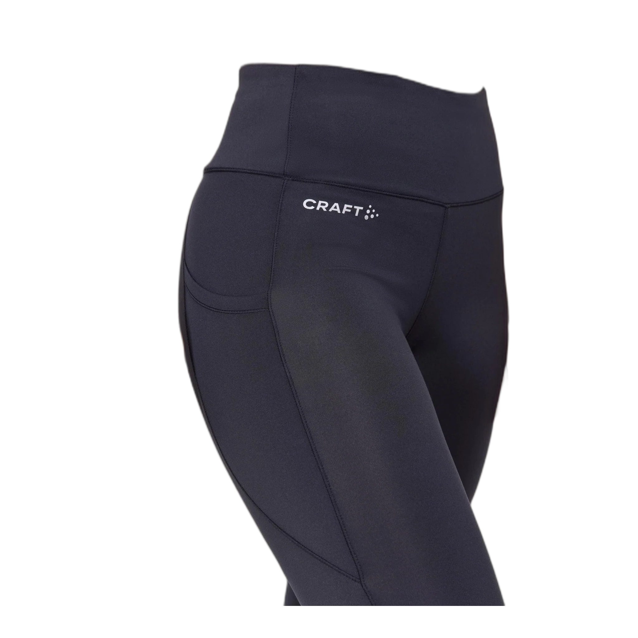Women's ADV Essence Capri Training Tights 2 - Image 3