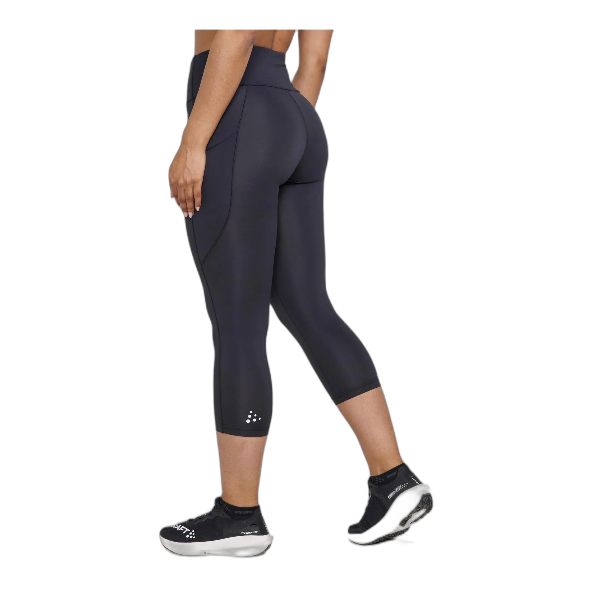Women's ADV Essence Capri Training Tights 2 - Image 5