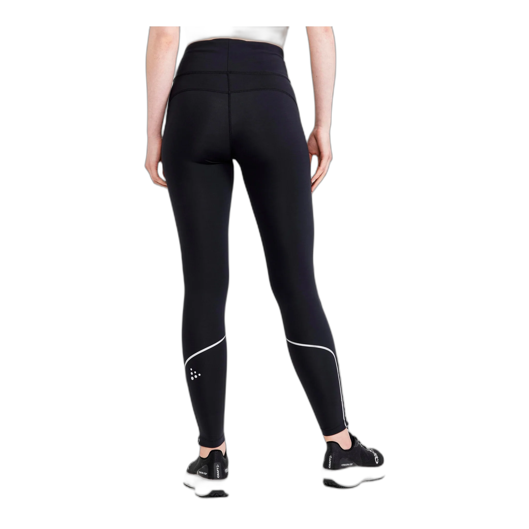Women's ADV Essence Running Tights - Image 3