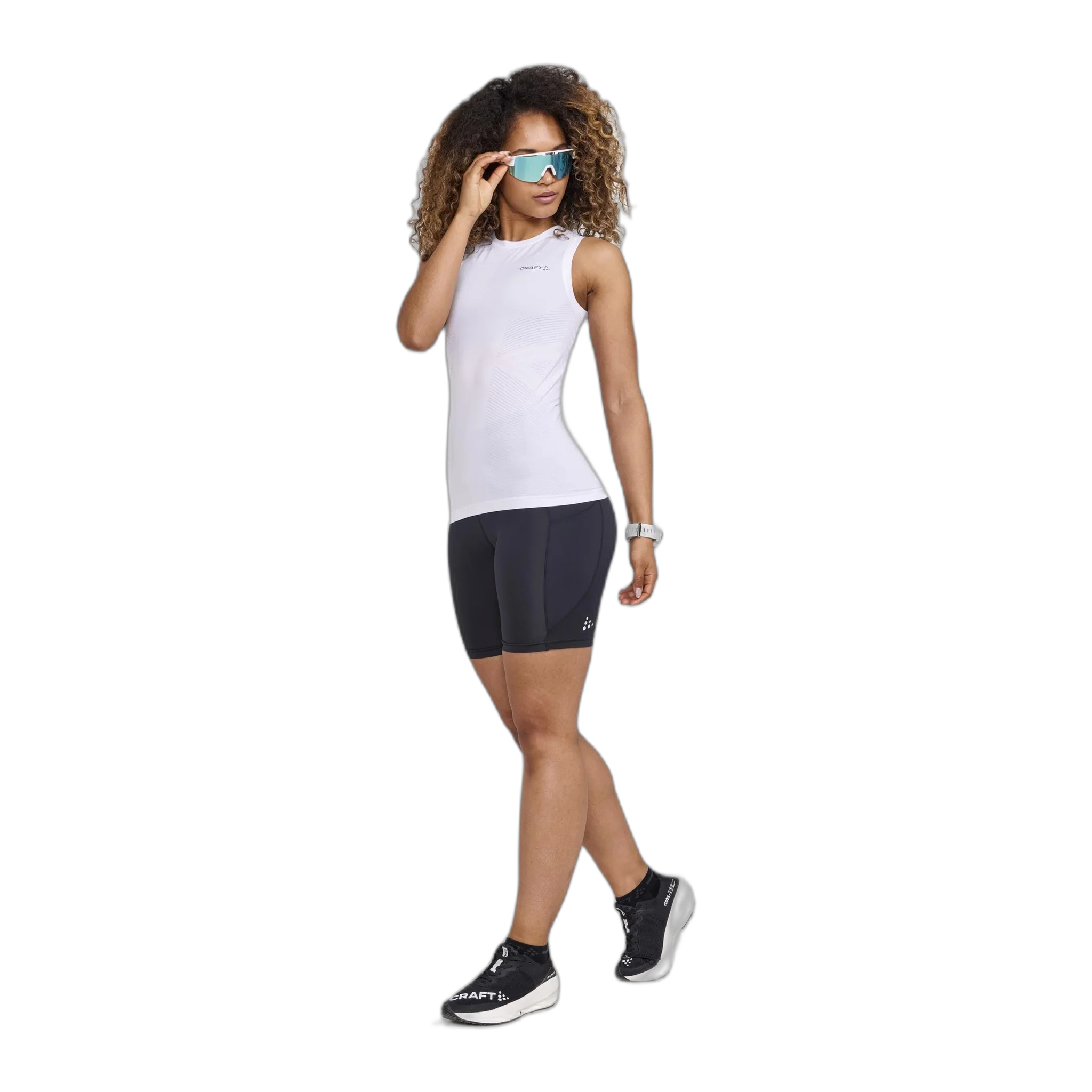 Women's ADV Essence Training Short Tights 2 - Image 3