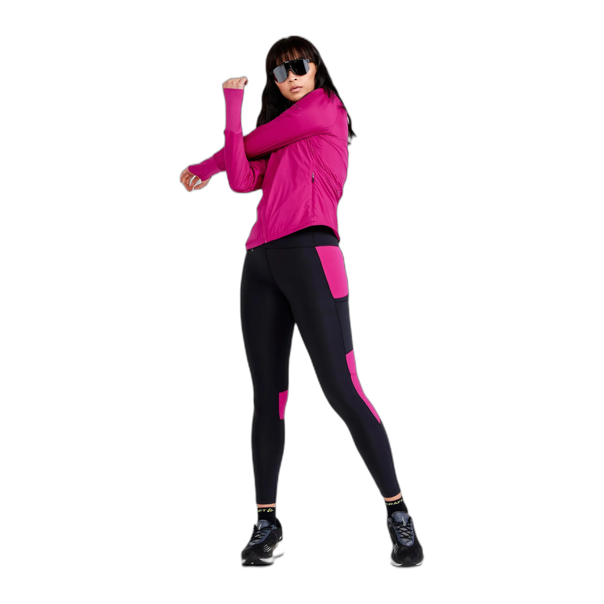 Women's ADV Essence Training Tights 2 - Image 4