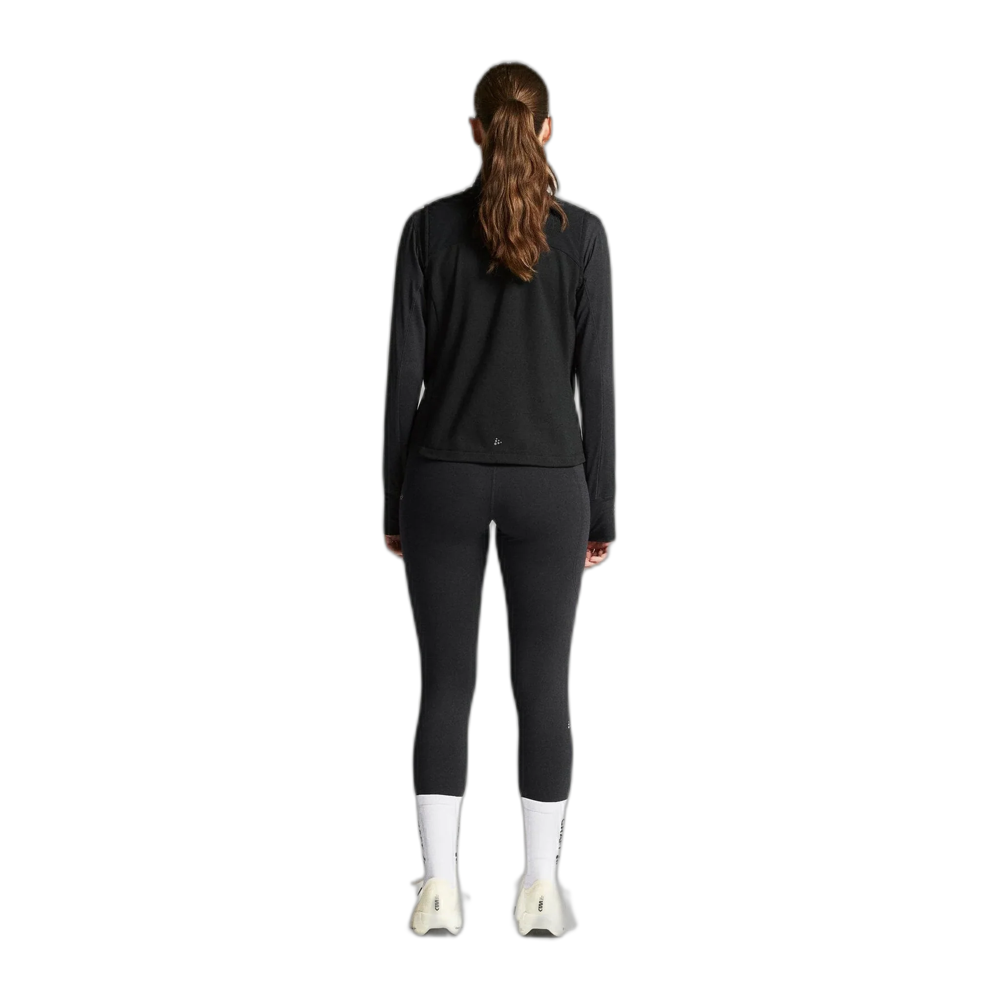 Women's ADV Essence Warm Running Vest 2 - Image 5