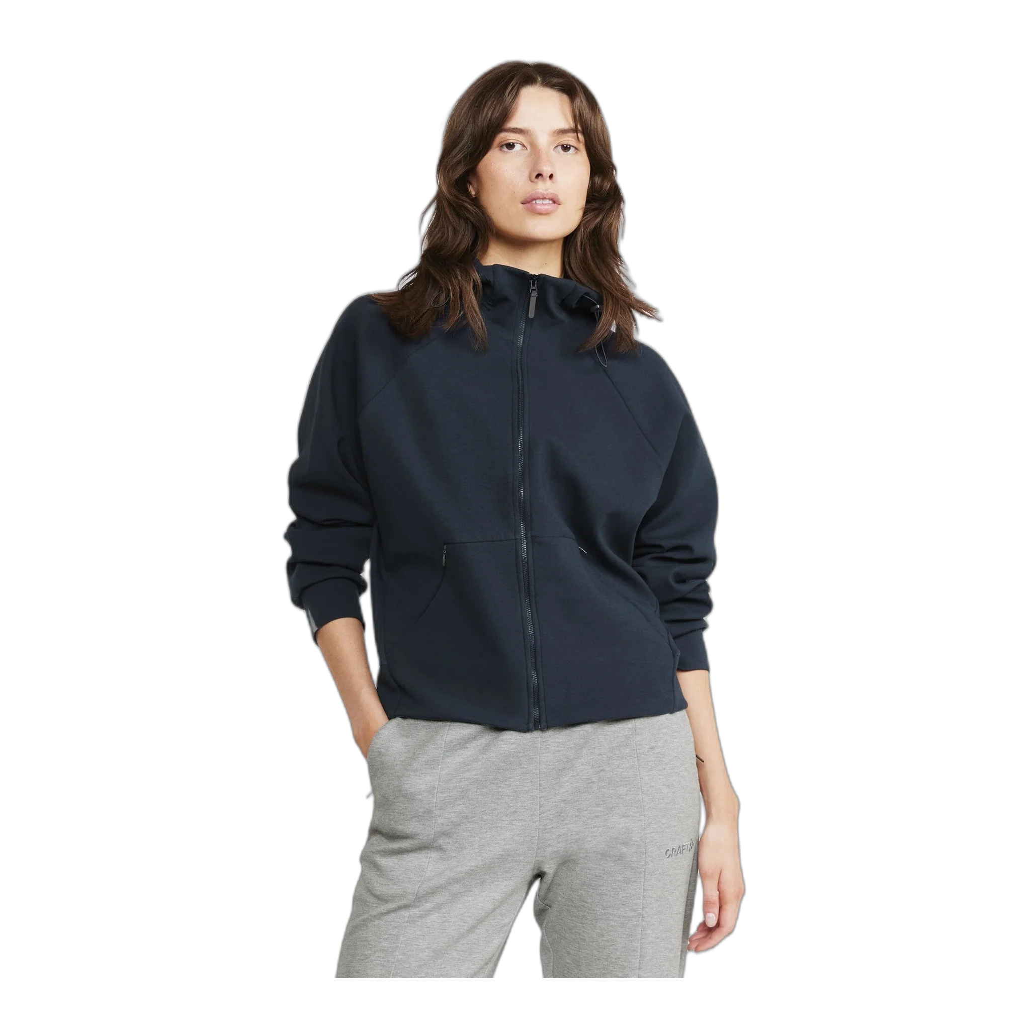 Women's Adv Join FZ Hoodie