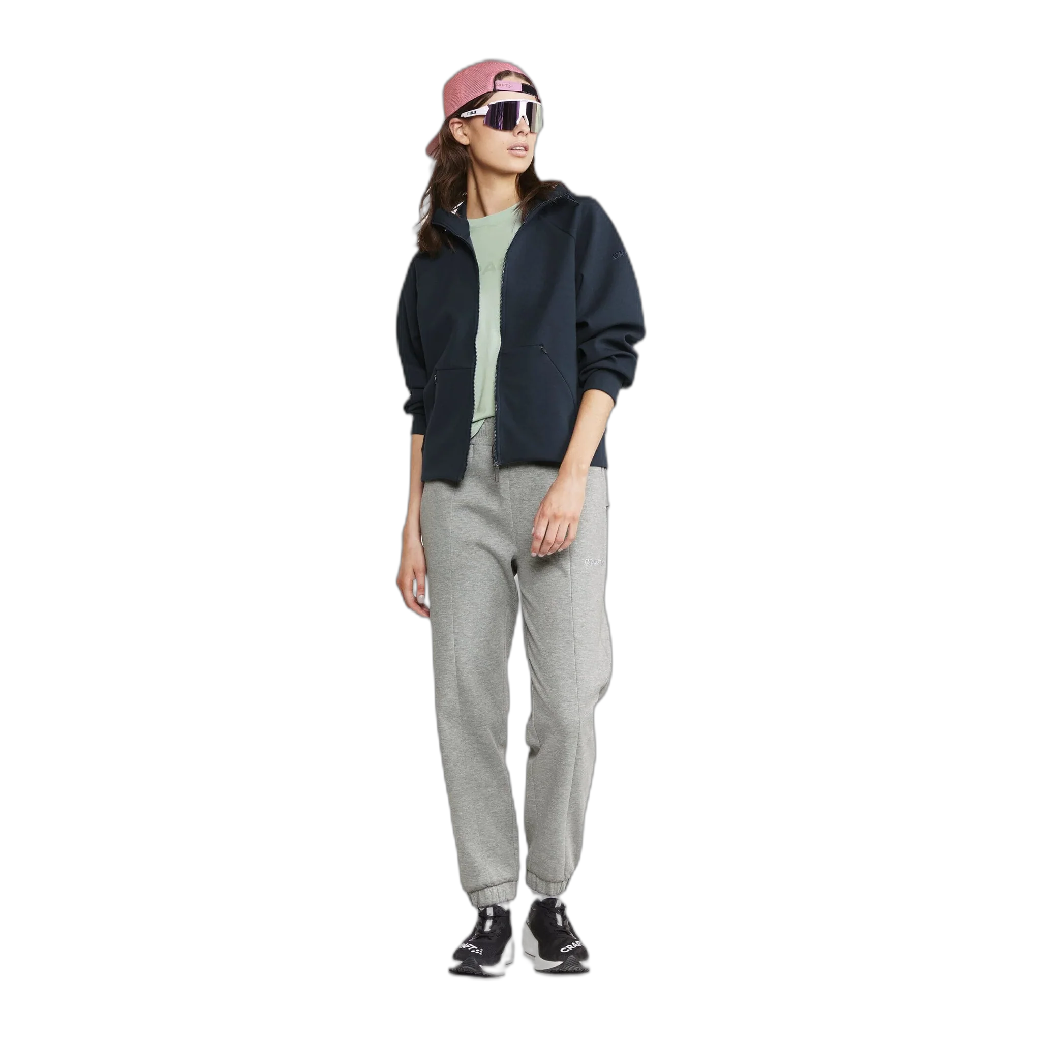 Women's Adv Join FZ Hoodie - Image 3