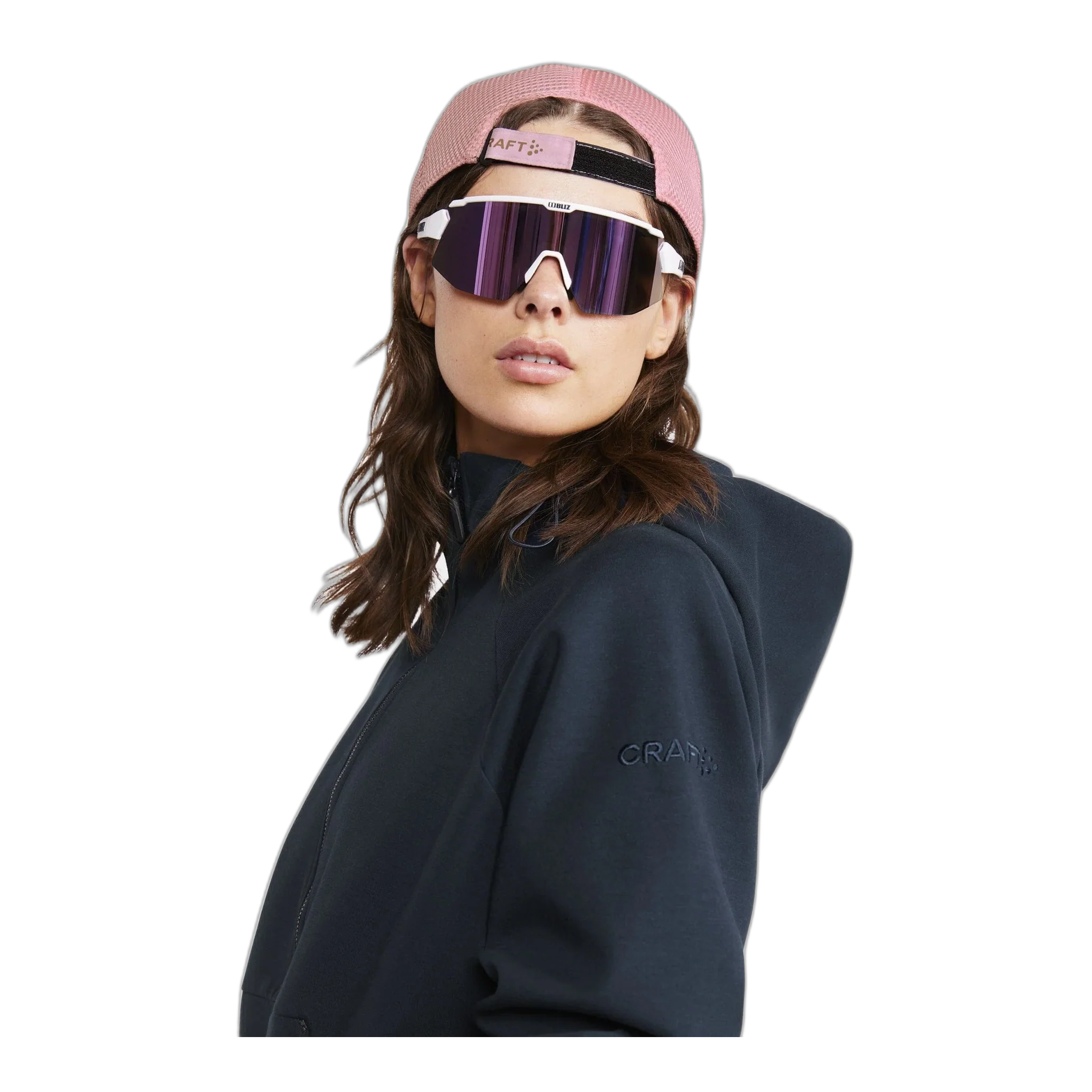 Women's Adv Join FZ Hoodie - Image 4