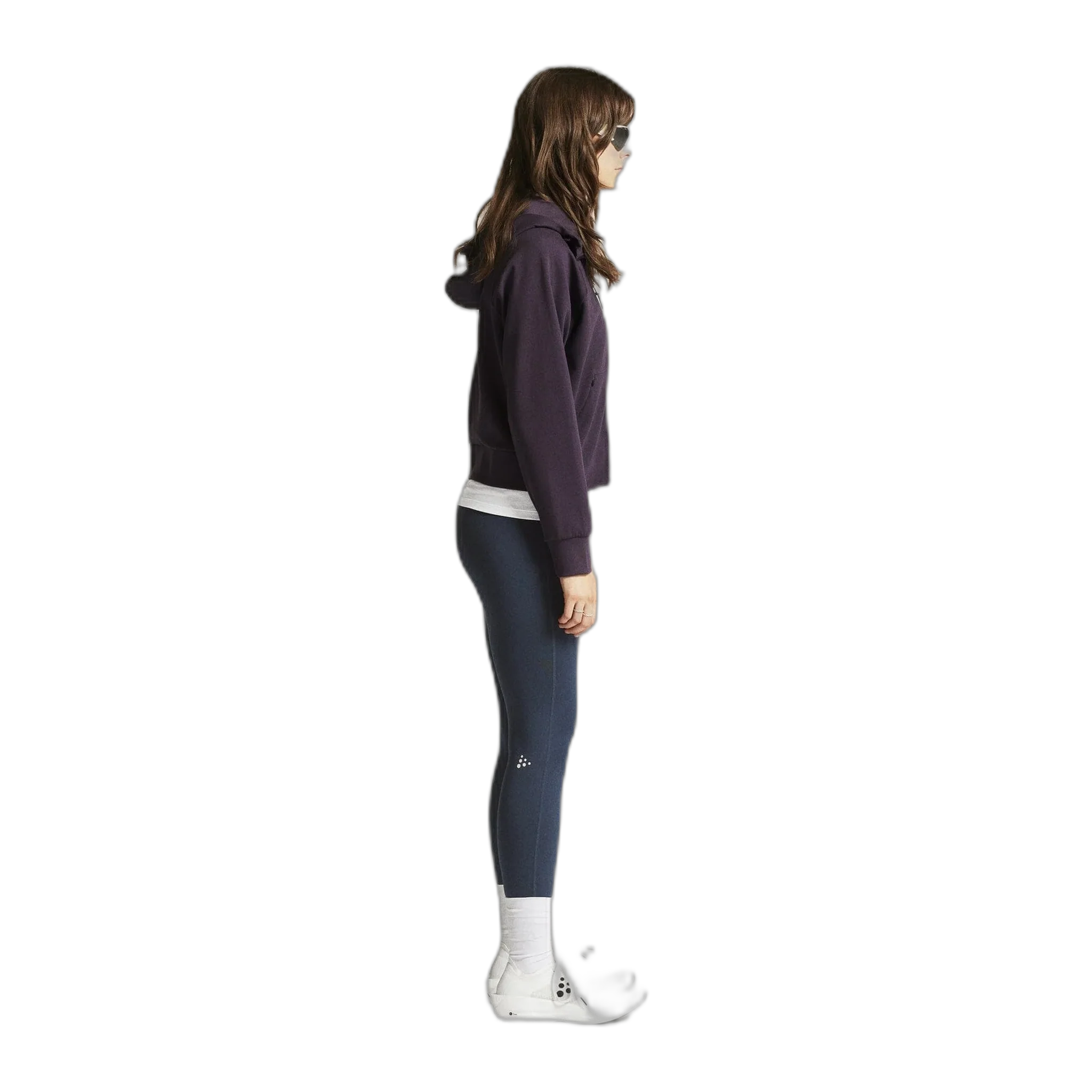 Women's Adv Join FZ Hoodie - Image 4
