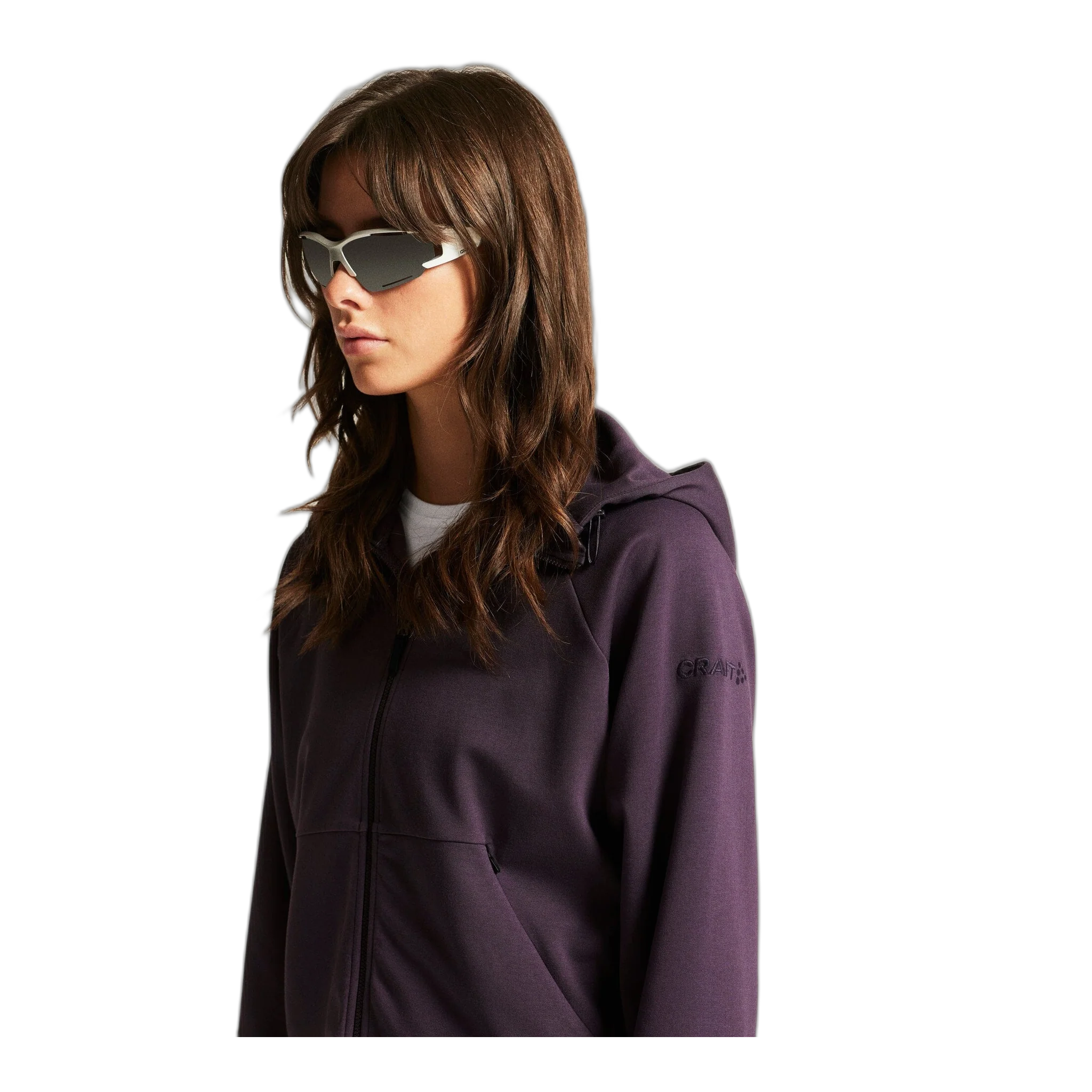 Women's Adv Join FZ Hoodie - Image 5