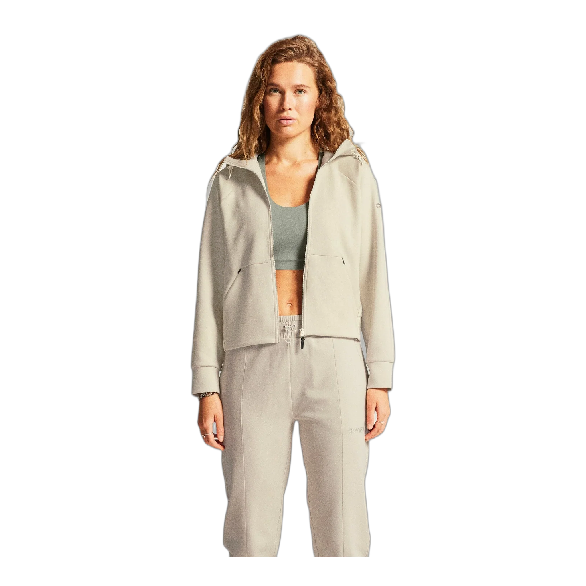 Women's Adv Join FZ Hoodie