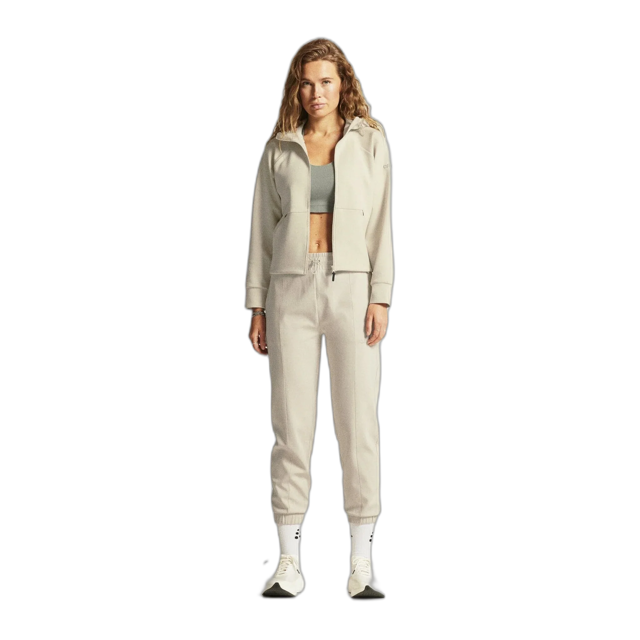 Women's Adv Join FZ Hoodie - Image 2