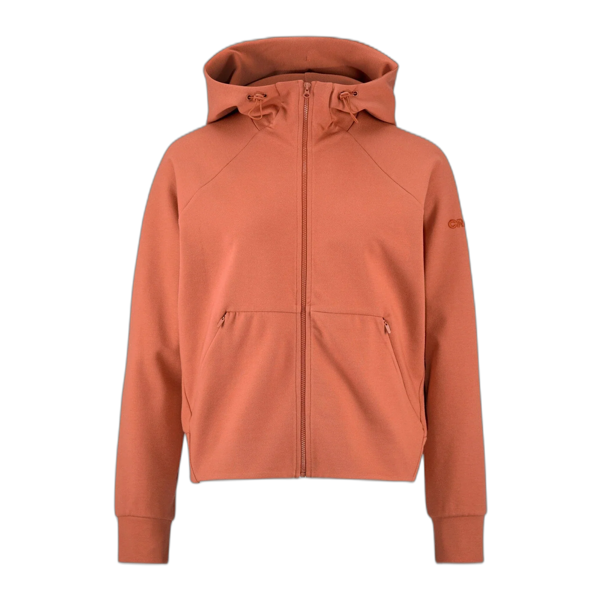 Women's Adv Join FZ Hoodie - Image 6