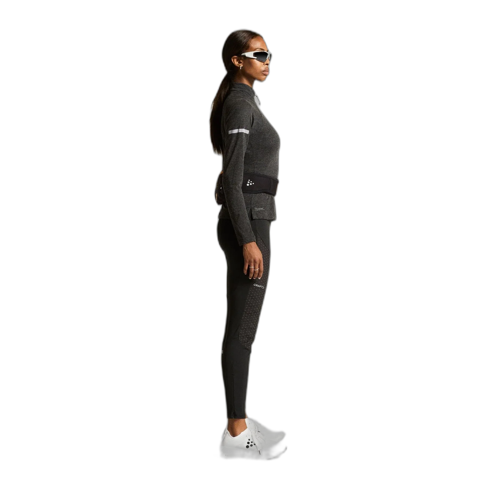 Women's ADV Subz Wool Long Sleeve Tee 3 - Image 2