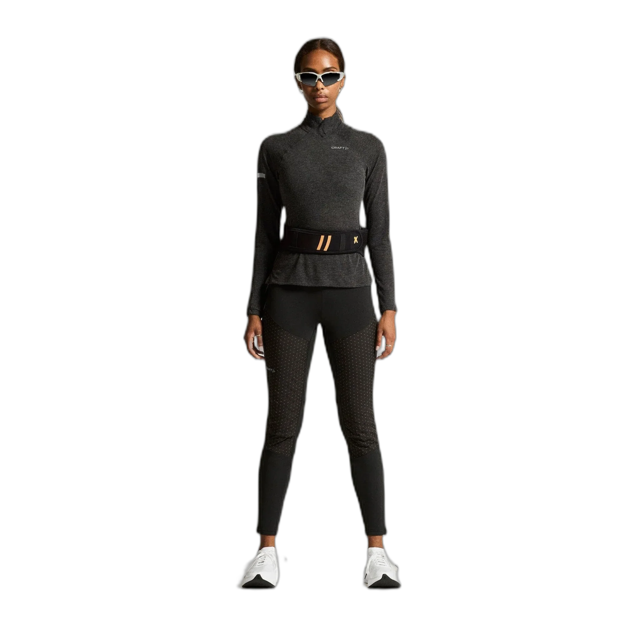 Women's ADV Subz Wool Long Sleeve Tee 3 - Image 3