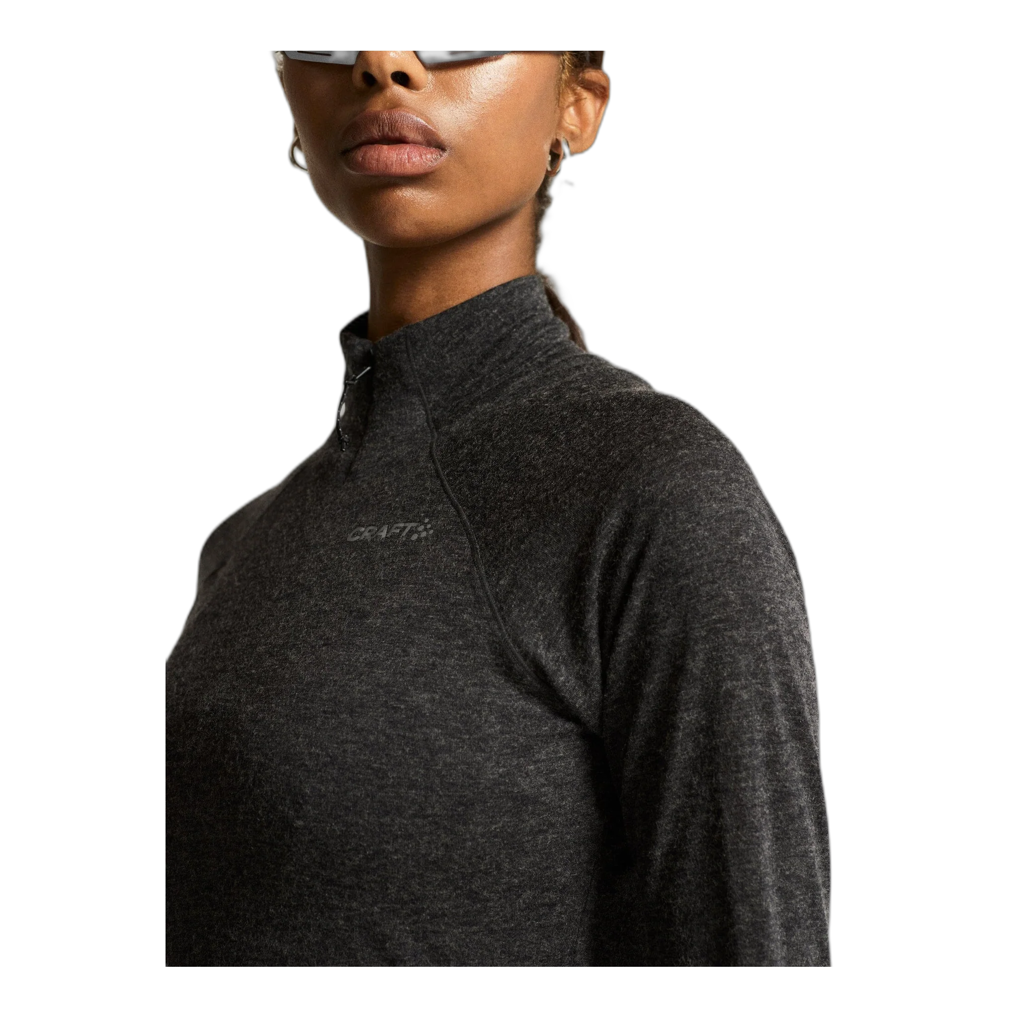 Women's ADV Subz Wool Long Sleeve Tee 3 - Image 6