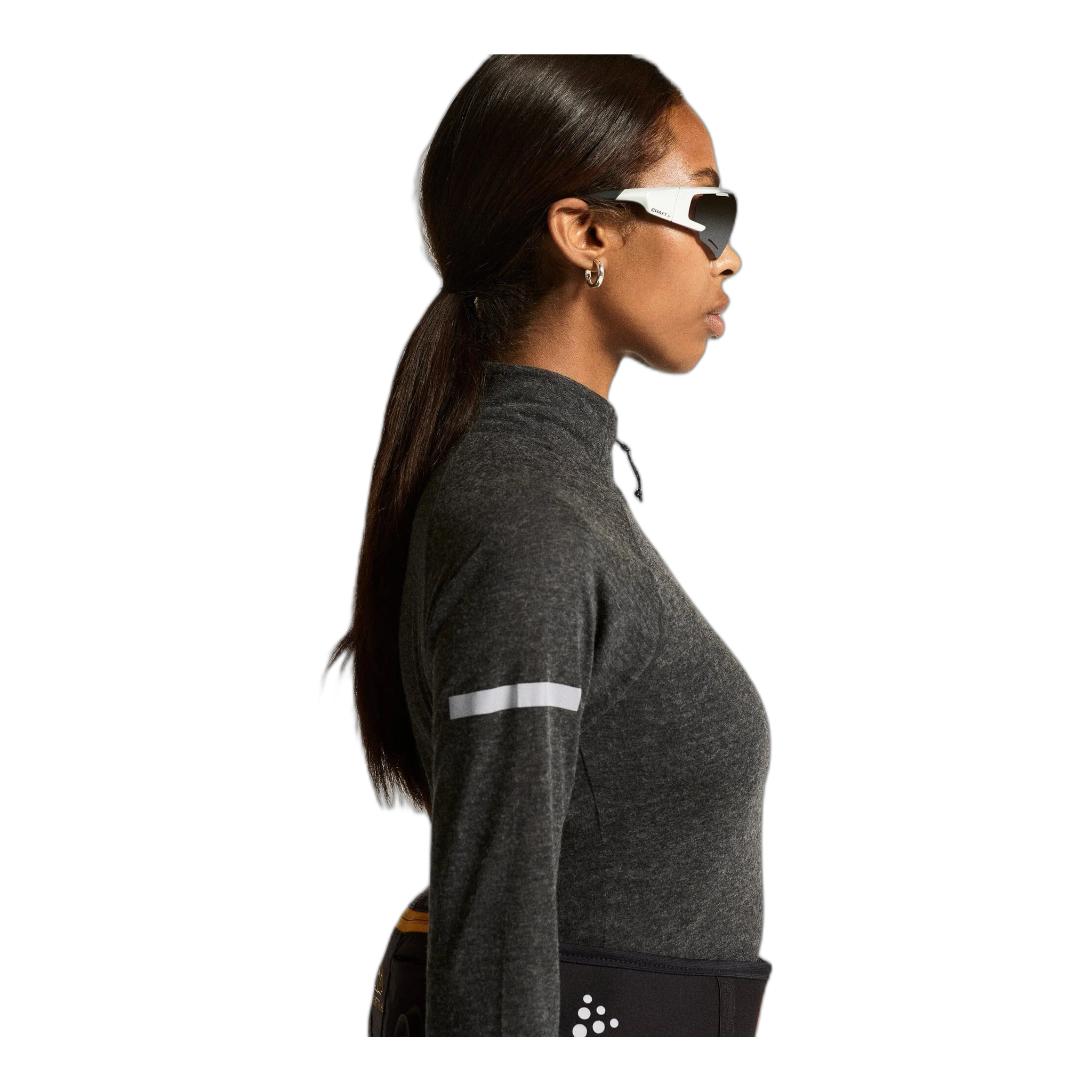 Women's ADV Subz Wool Long Sleeve Tee 3 - Image 7