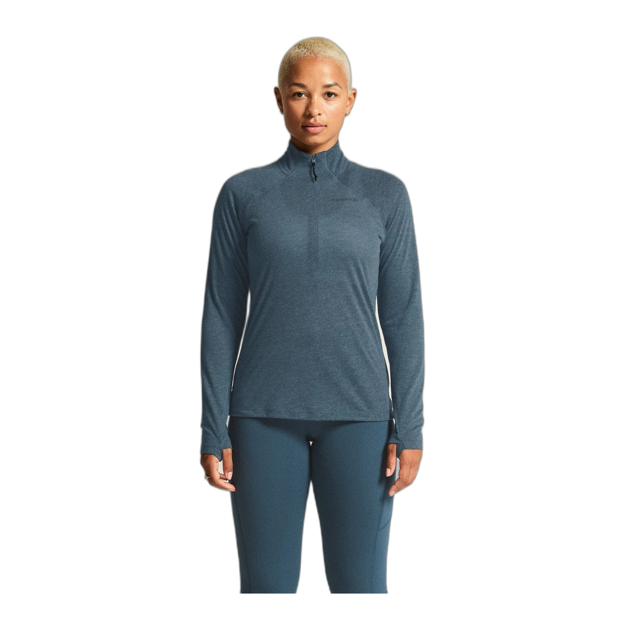 Women's ADV Subz Wool Long Sleeve Tee 3