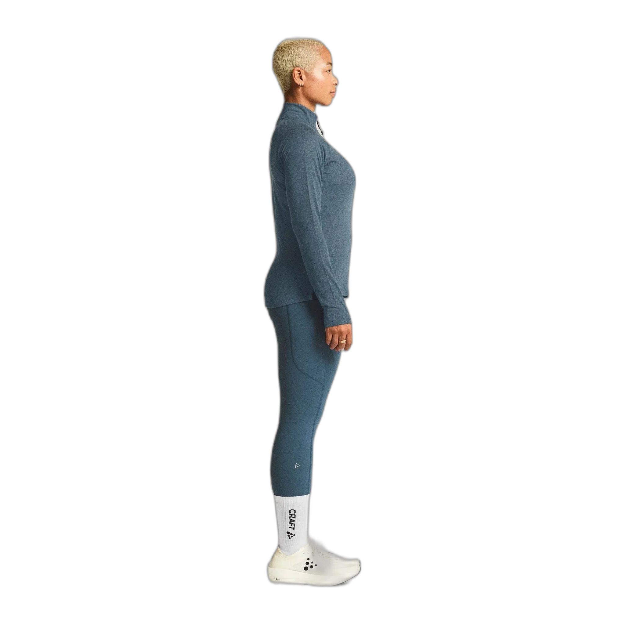 Women's ADV Subz Wool Long Sleeve Tee 3 - Image 2
