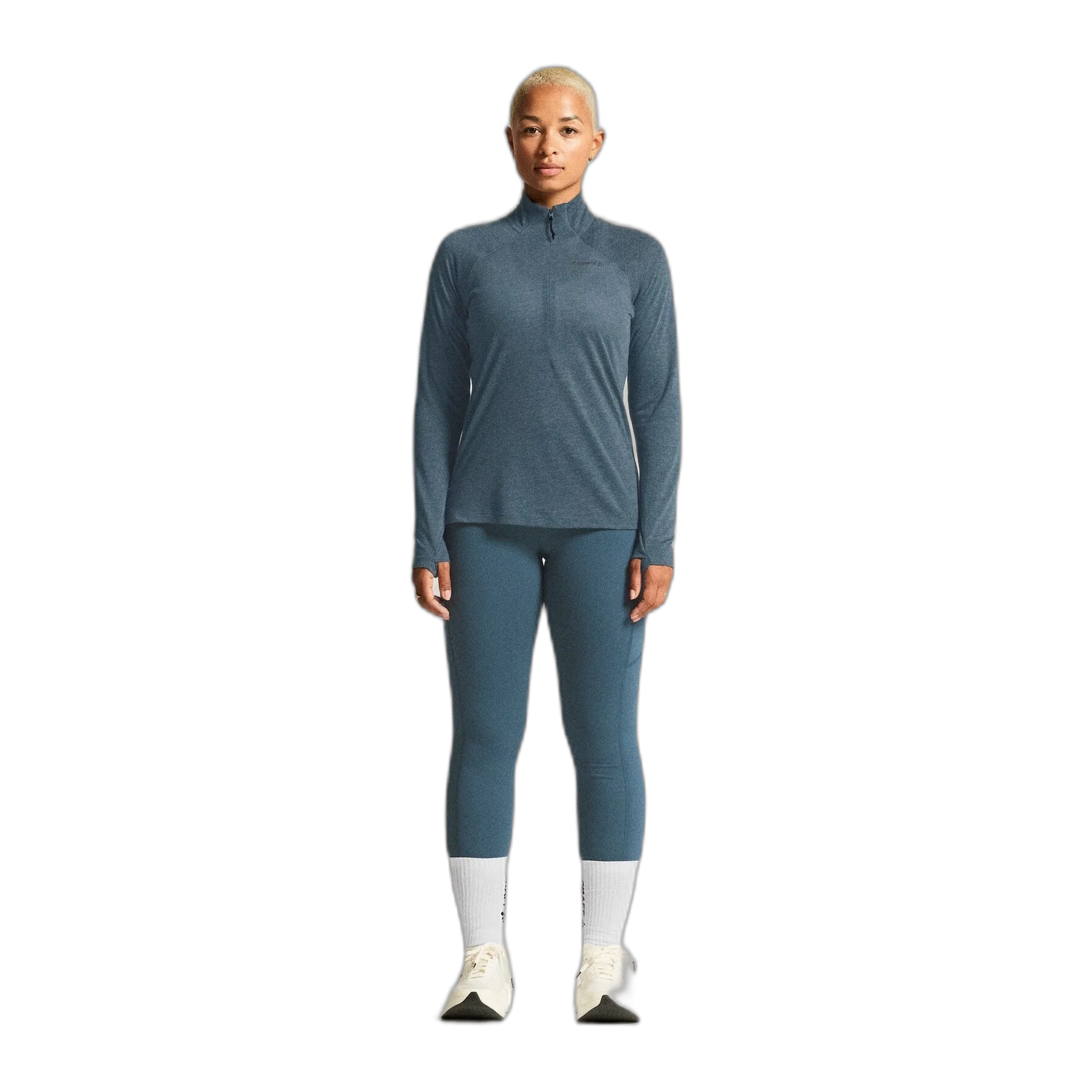 Women's ADV Subz Wool Long Sleeve Tee 3 - Image 3