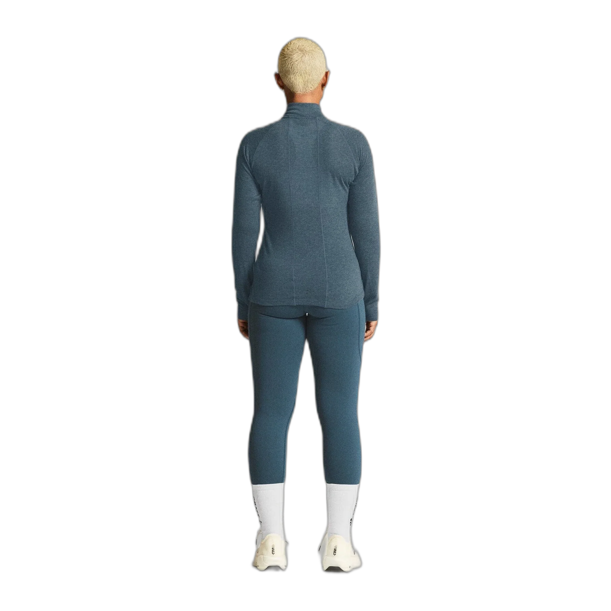 Women's ADV Subz Wool Long Sleeve Tee 3 - Image 4