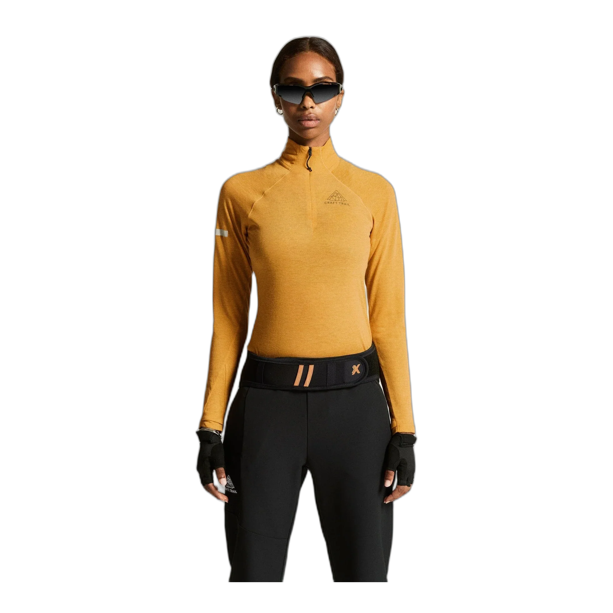 Women's ADV Subz Wool Long Sleeve Tee 3