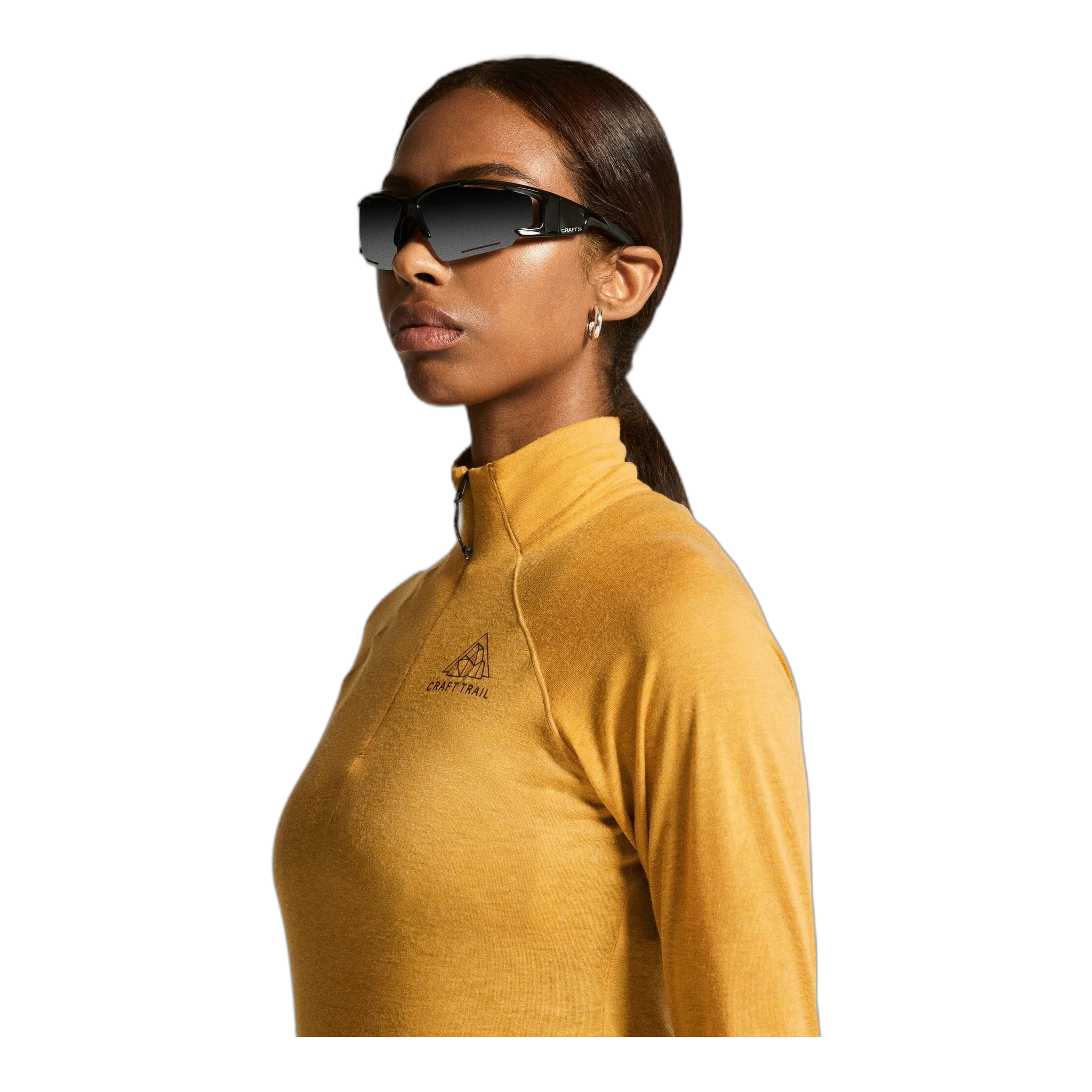 Women's ADV Subz Wool Long Sleeve Tee 3 - Image 4