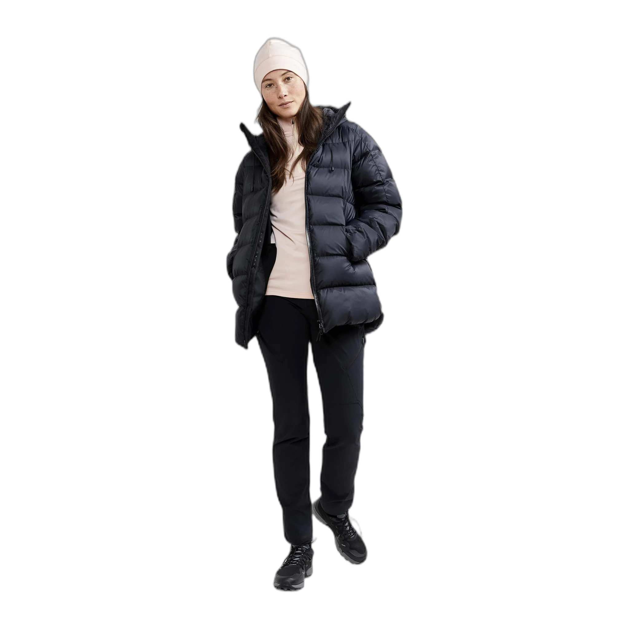 Women's Core Gain Midlayer Trooper - Image 4