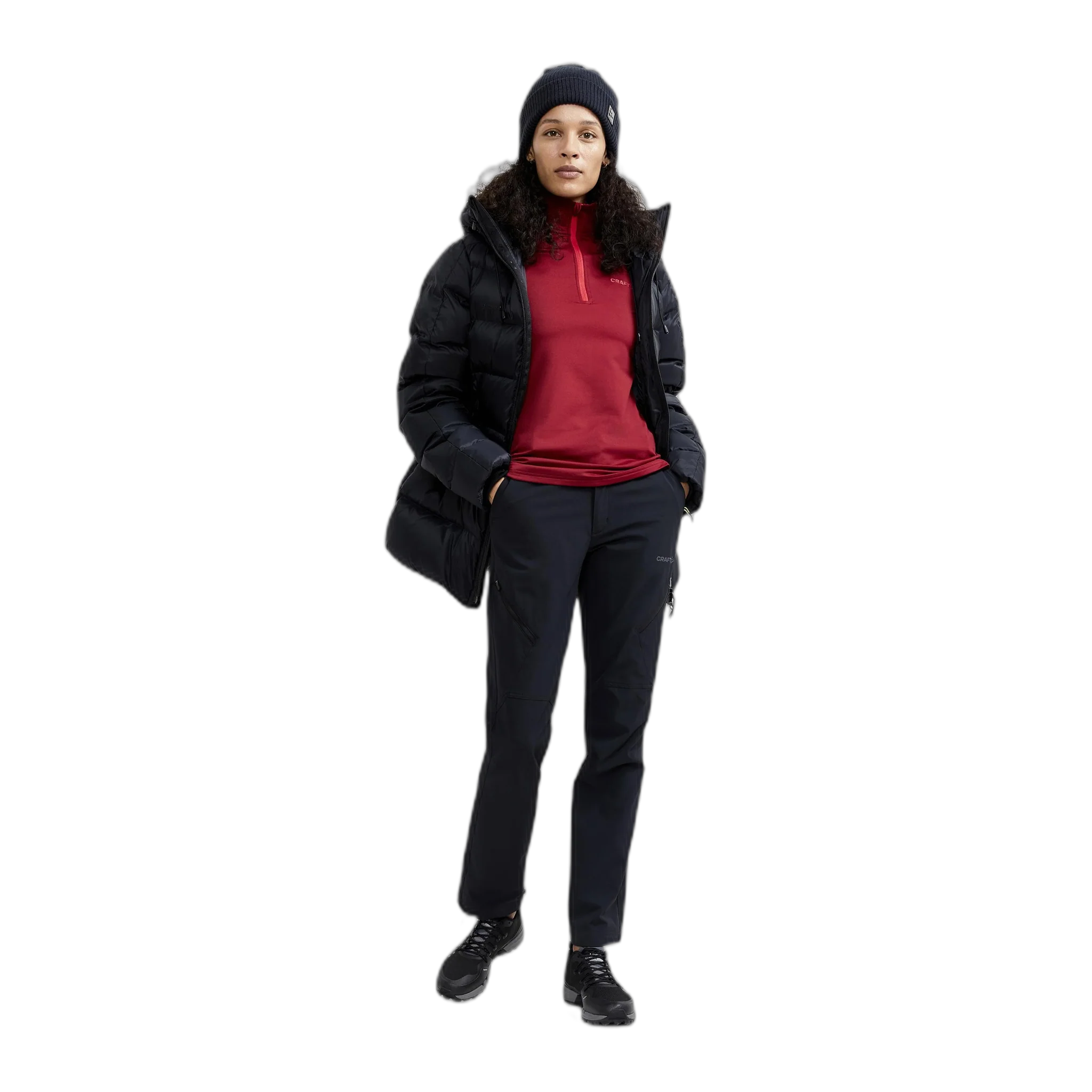 Women's Core Gain Midlayer Trooper - Image 2