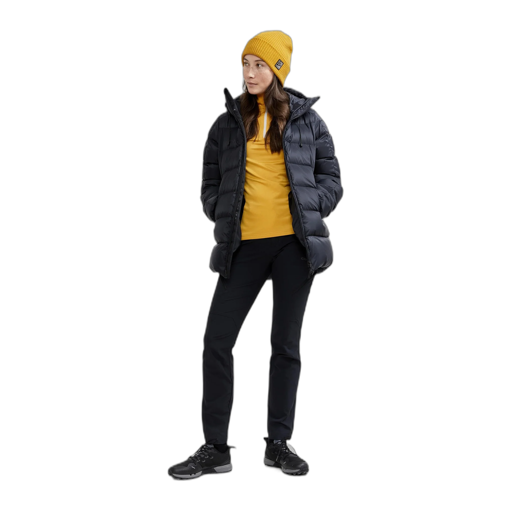 Women's Core Gain Midlayer Trooper - Image 3