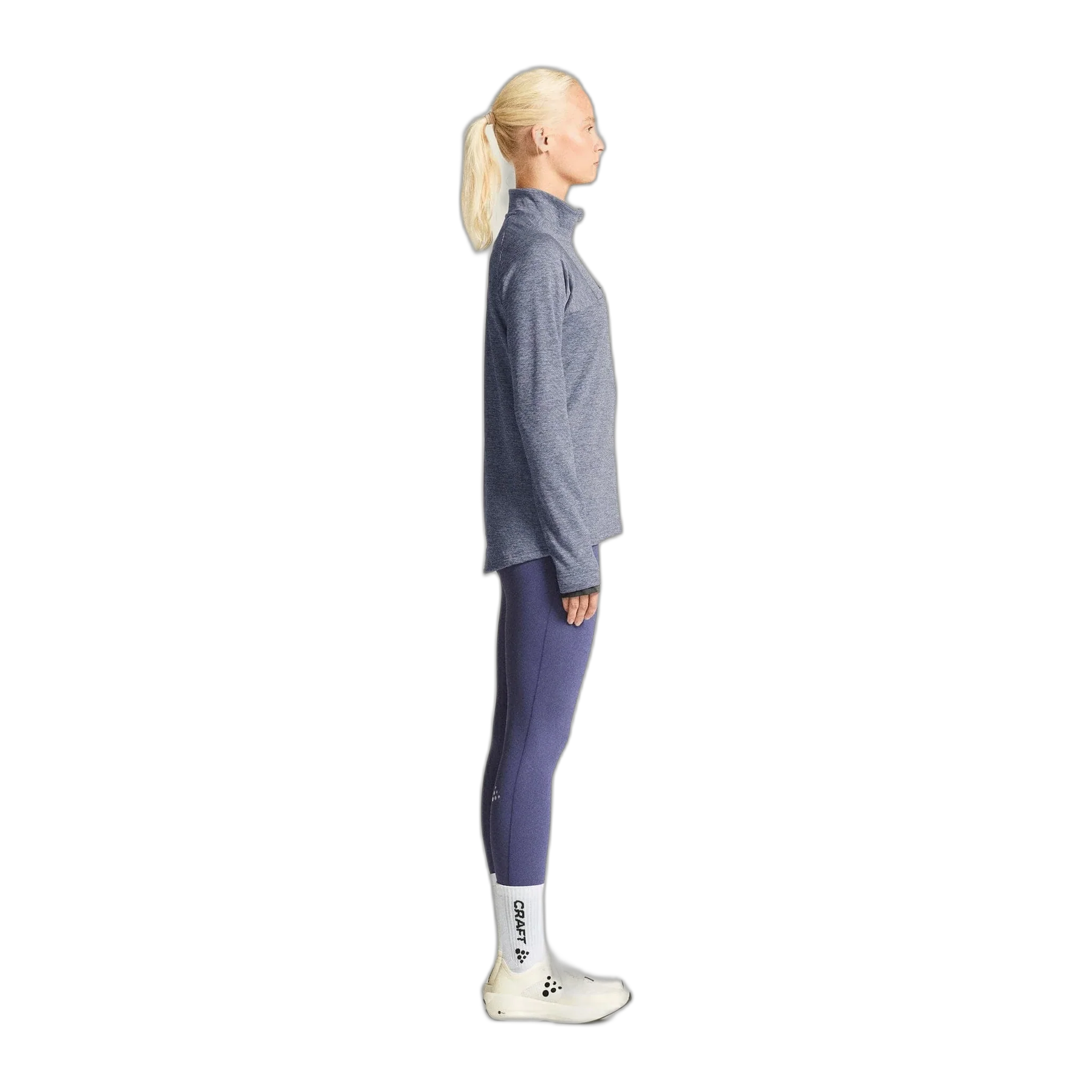 Women's Gain Thermal Midlayer - Image 2