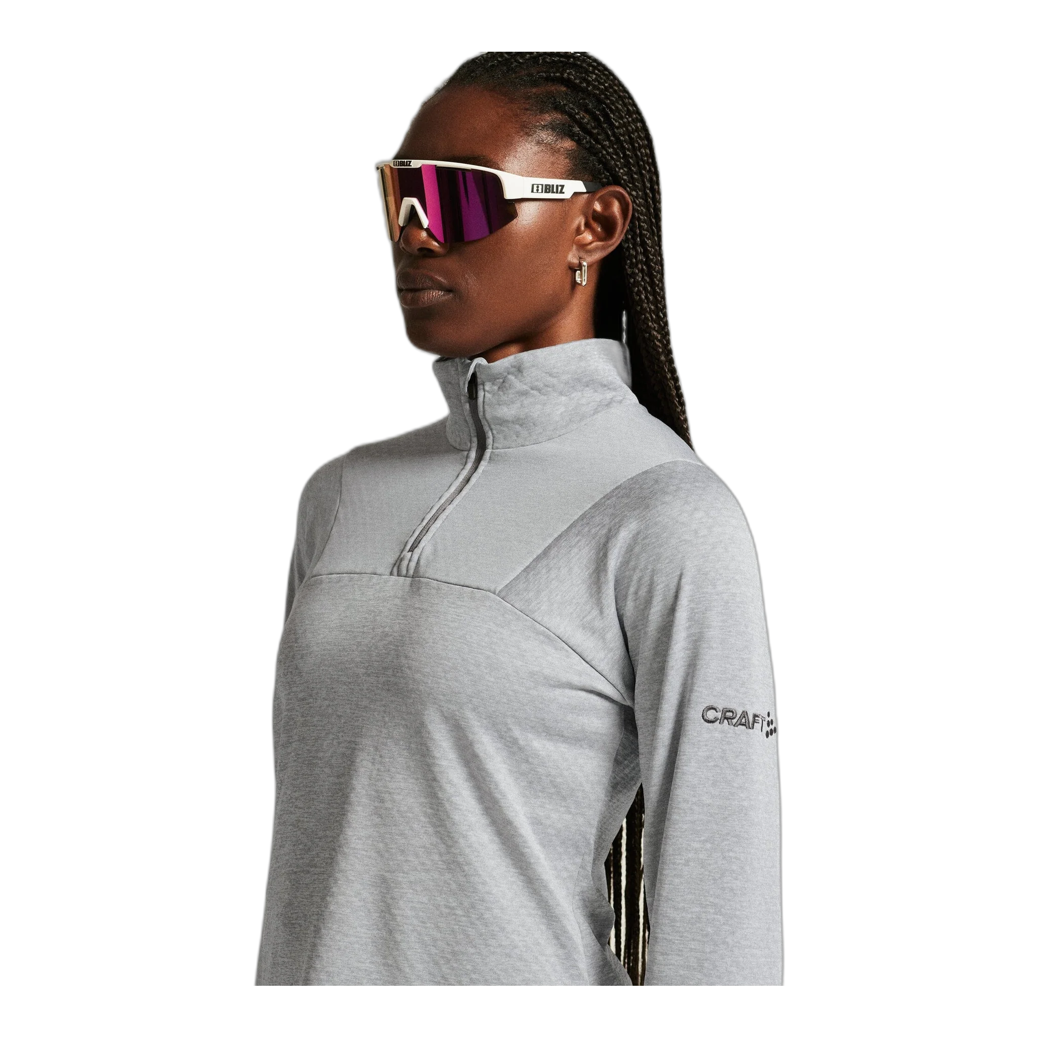 Women's Gain Thermal Midlayer - Image 4
