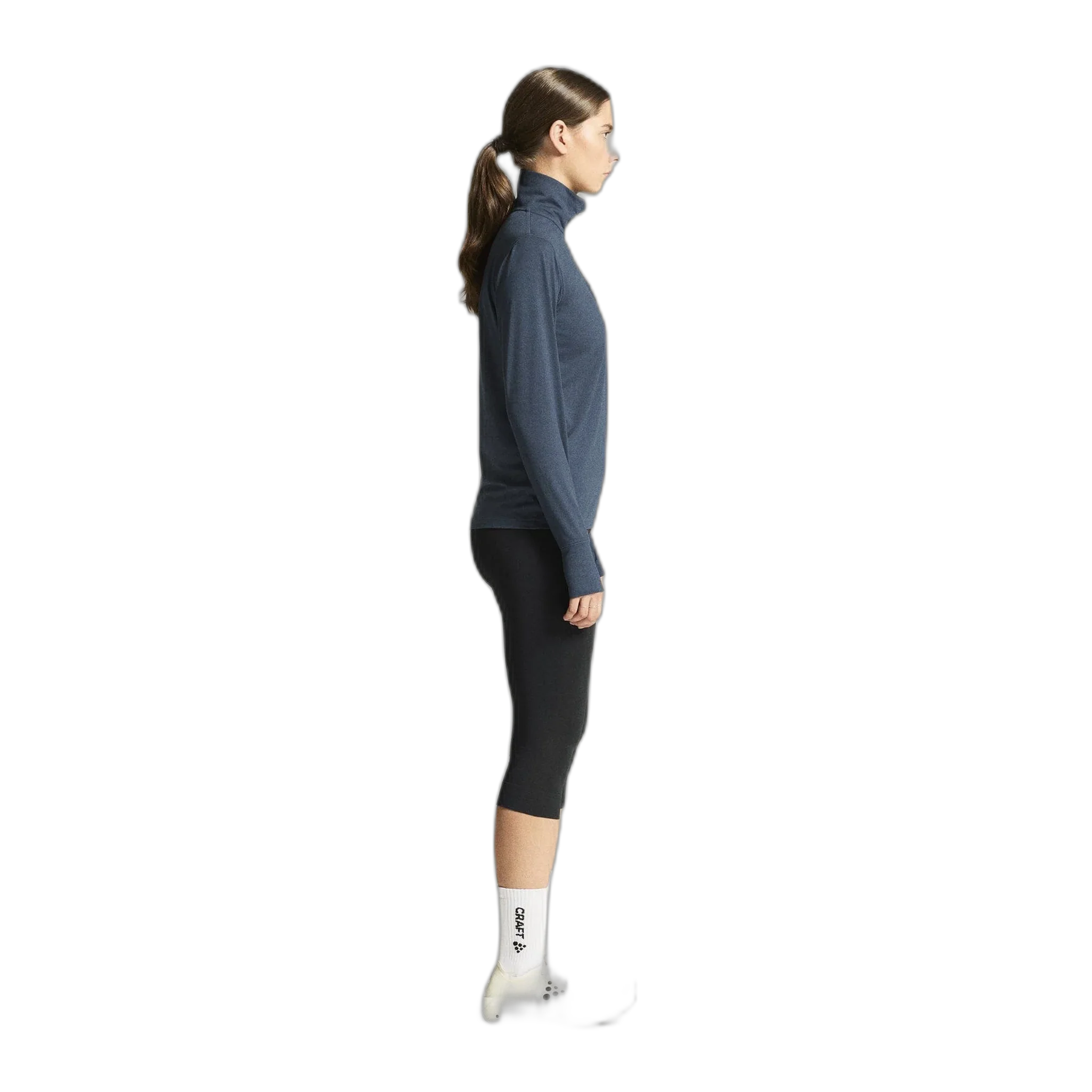 Women's Flow HZ Long Sleeve - Image 2