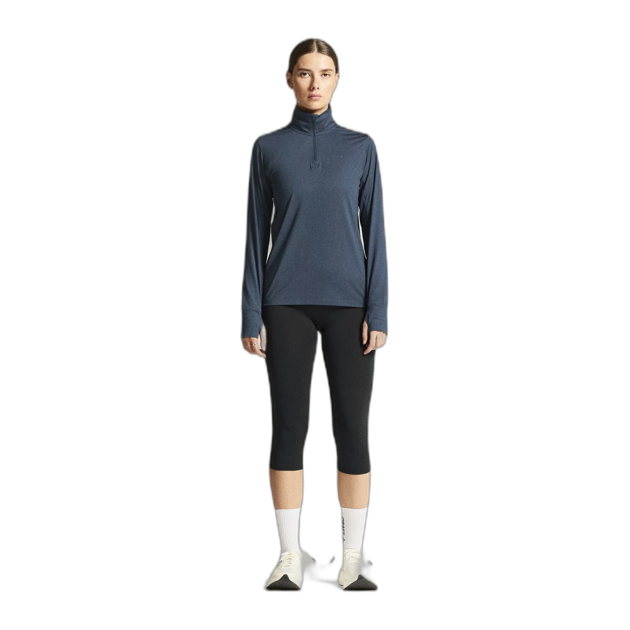 Women's Flow HZ Long Sleeve - Image 3