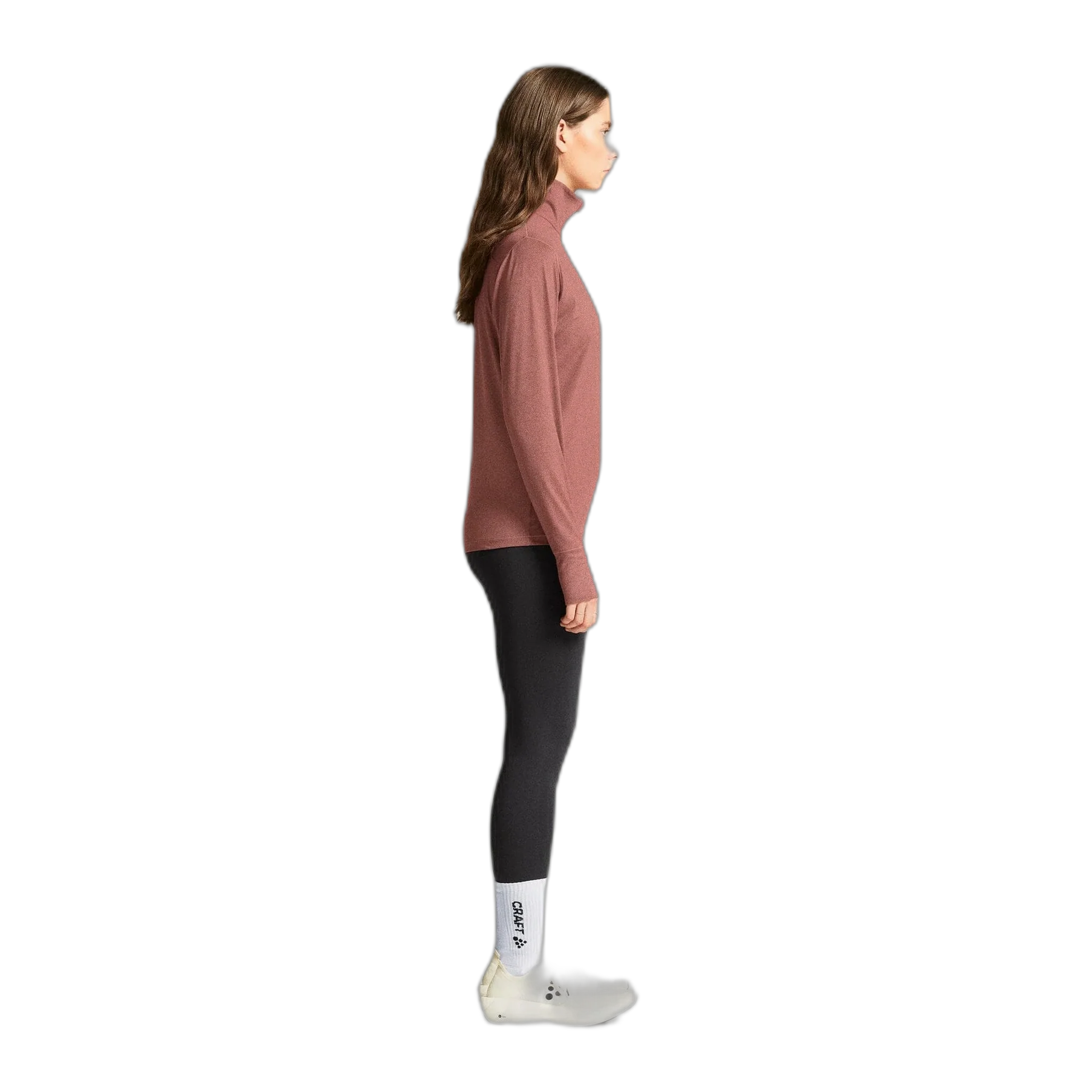Women's Flow HZ Long Sleeve - Image 6