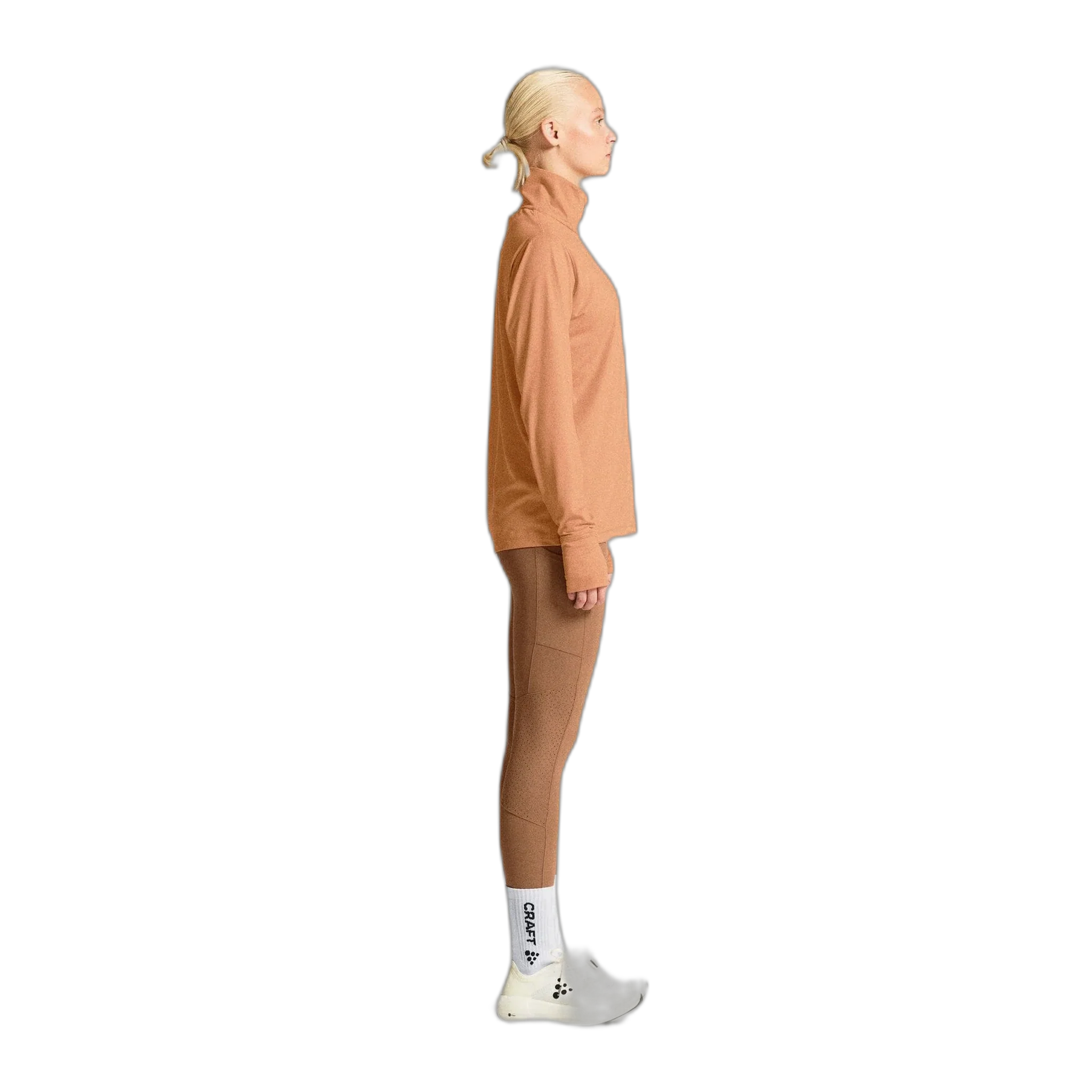 Women's Flow HZ Long Sleeve - Image 8
