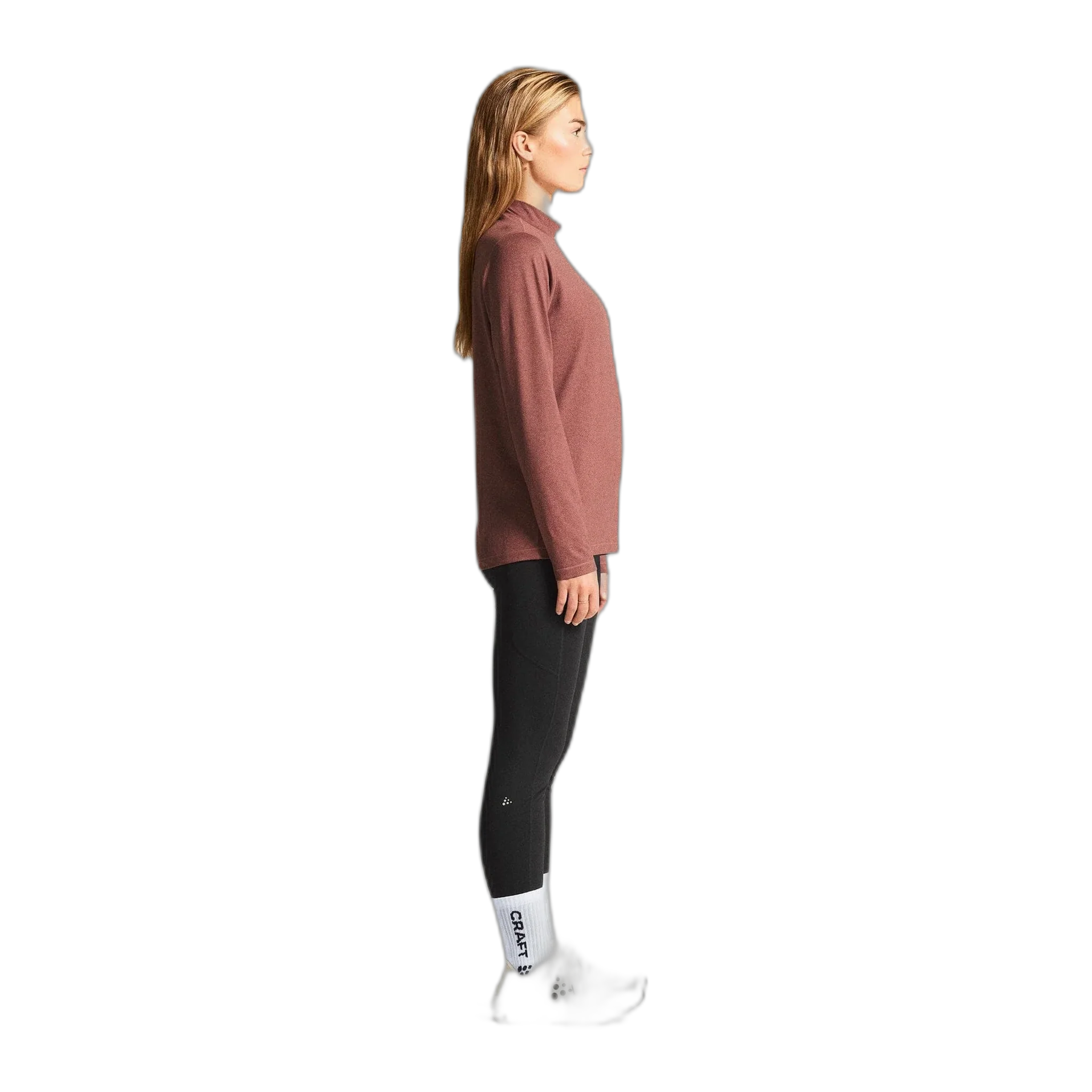 Women's Flow MS LS - Image 2