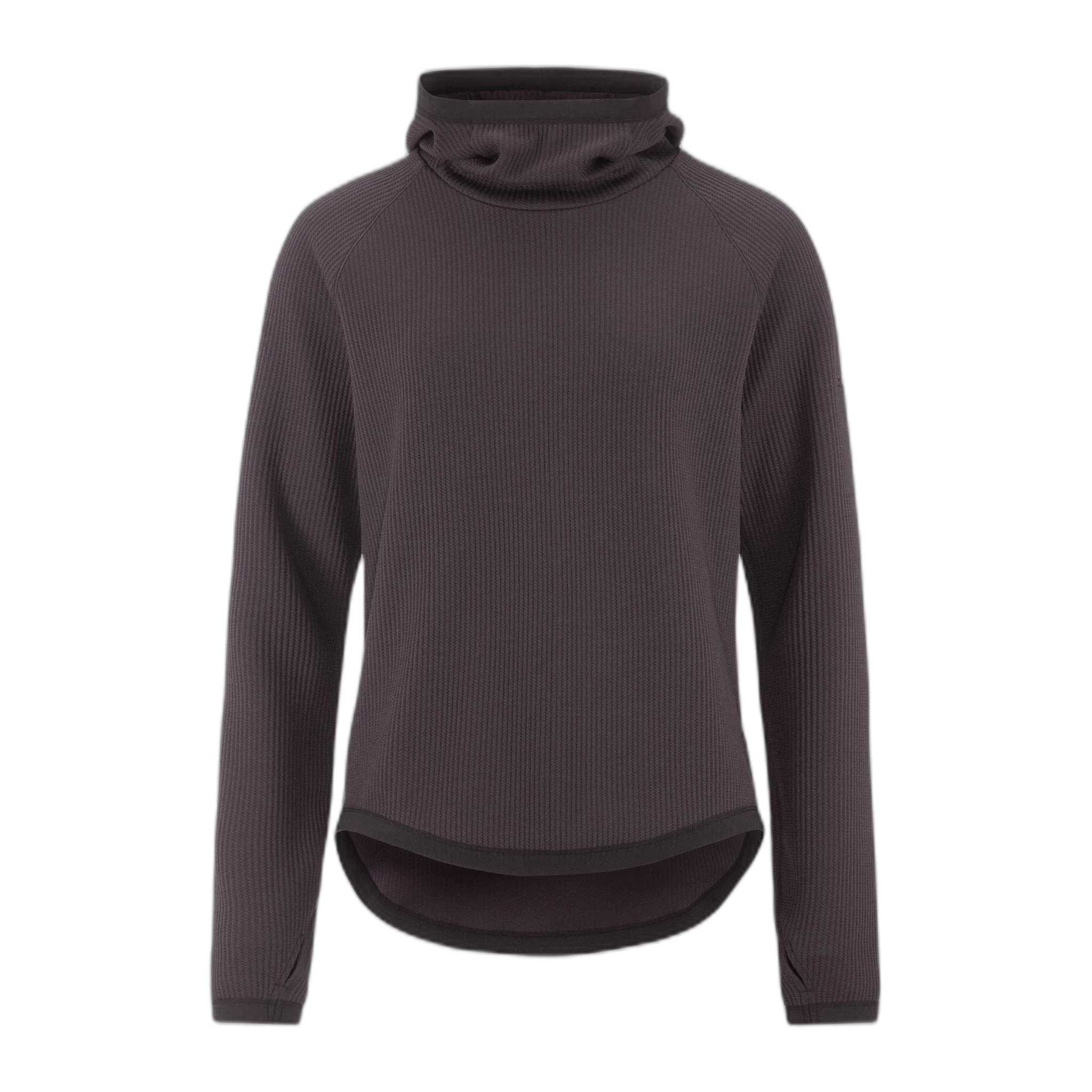 Women's Grid Hood - Image 5