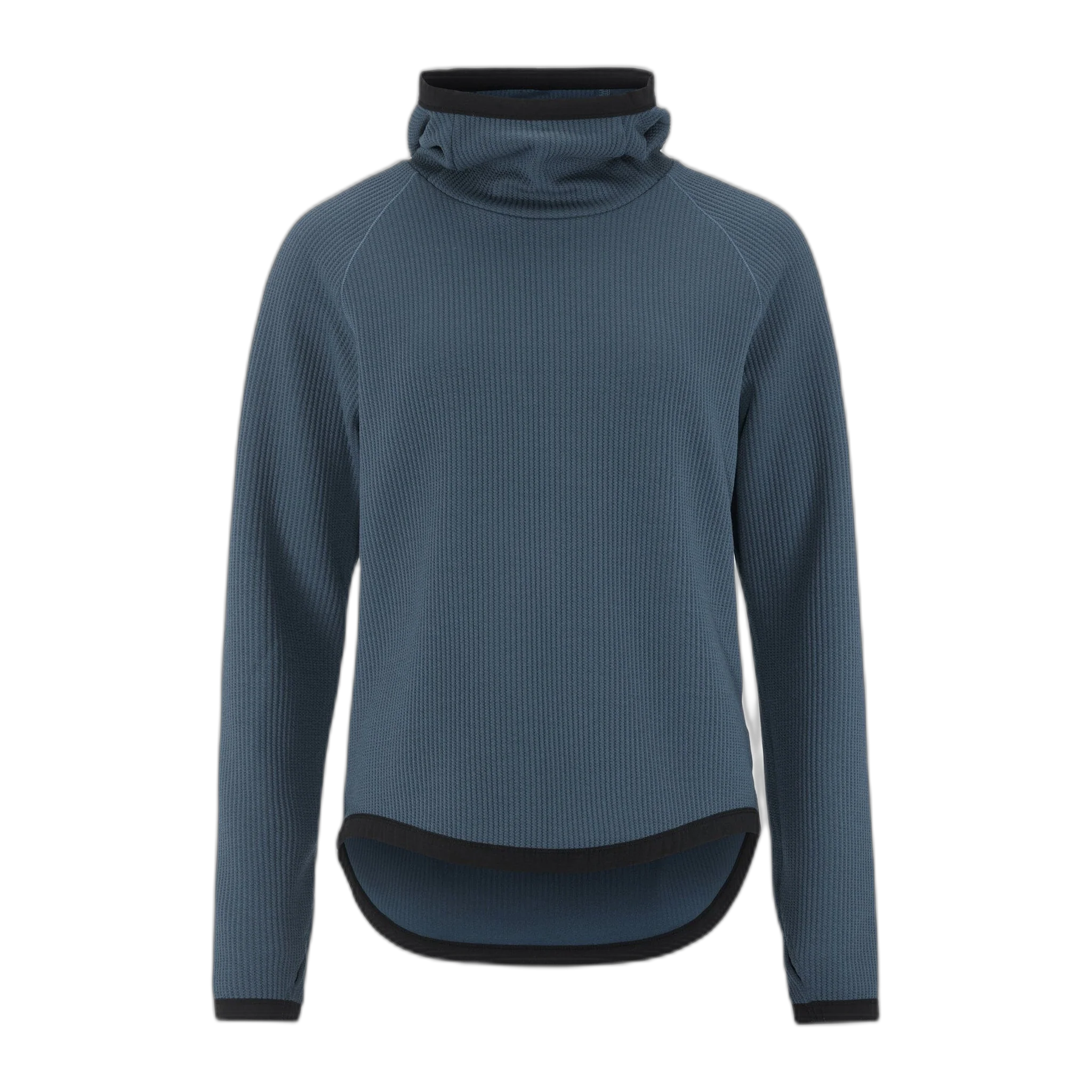 Women's Grid Hood - Image 4