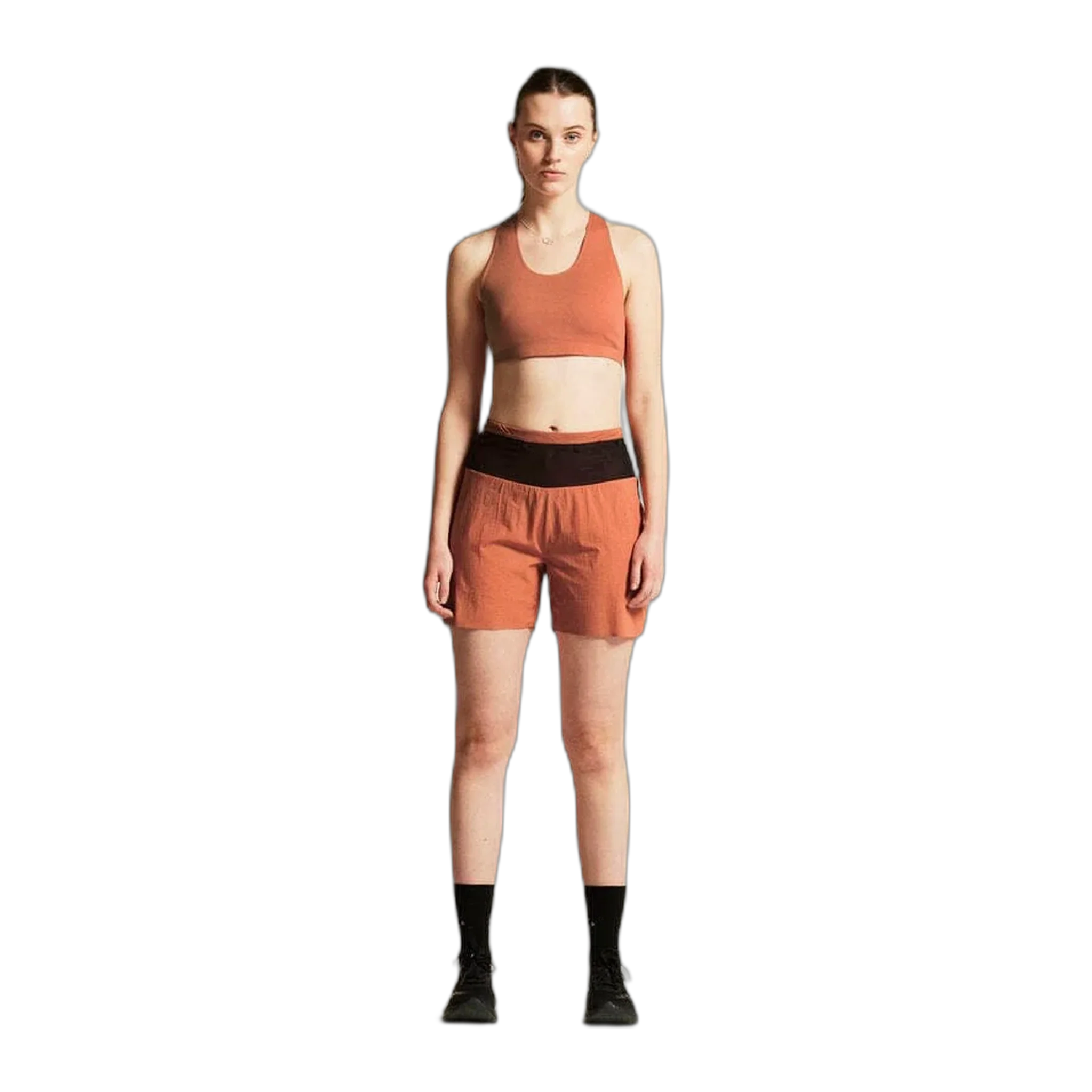 Women's Pro Trail Running Shorts