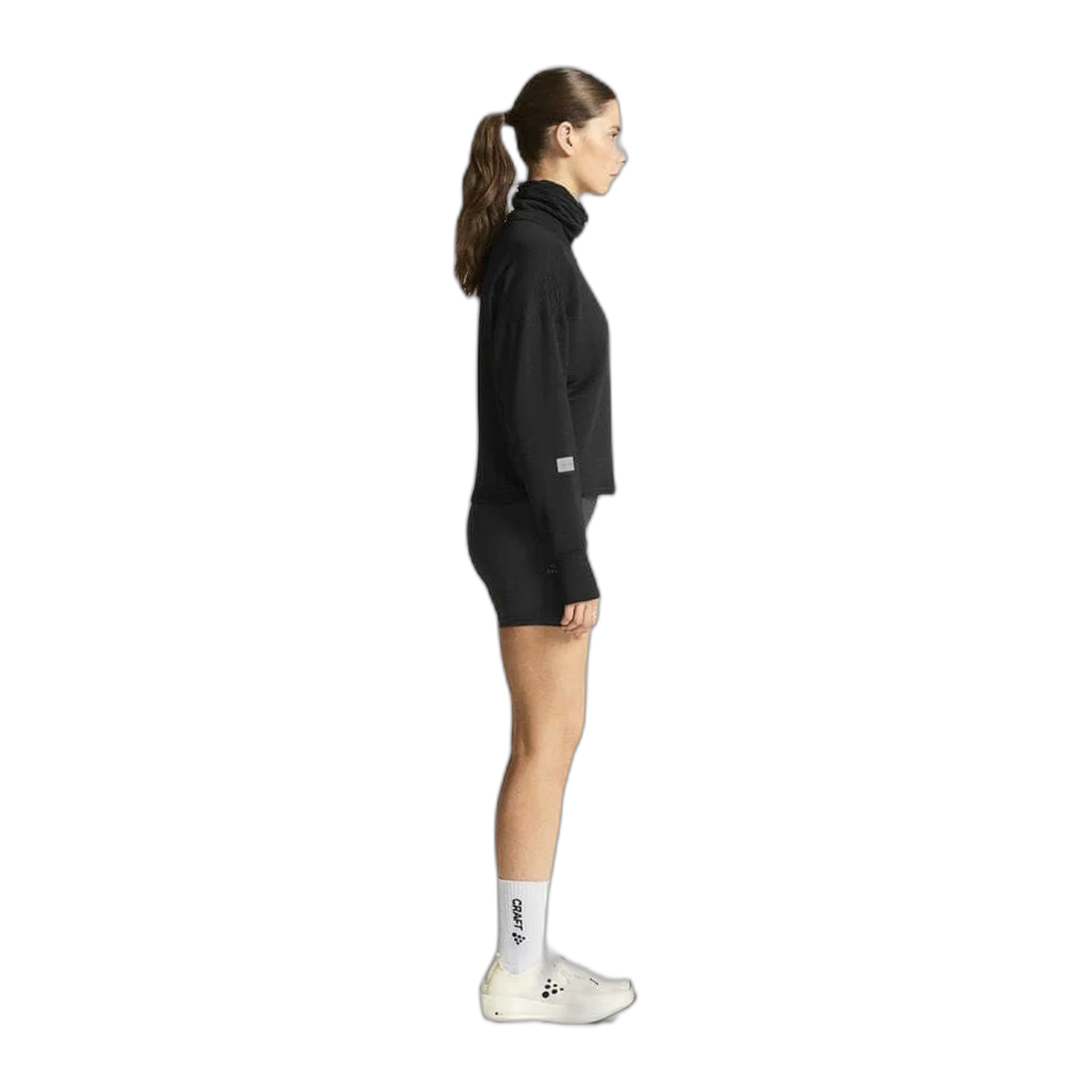 Women's Pro Trail Short Tights 2 - Image 2