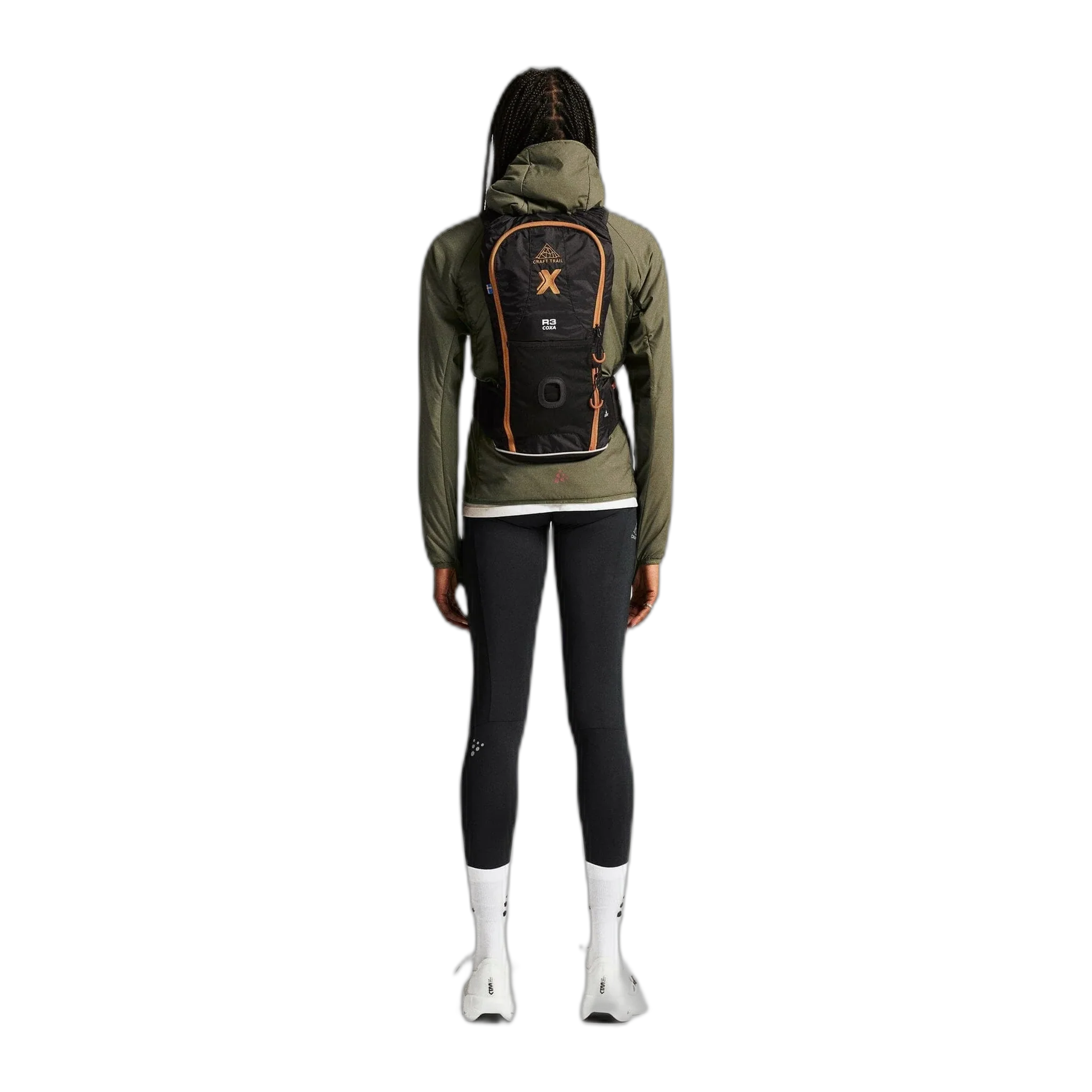 Women's Pro Trail Tights 2 - Image 6