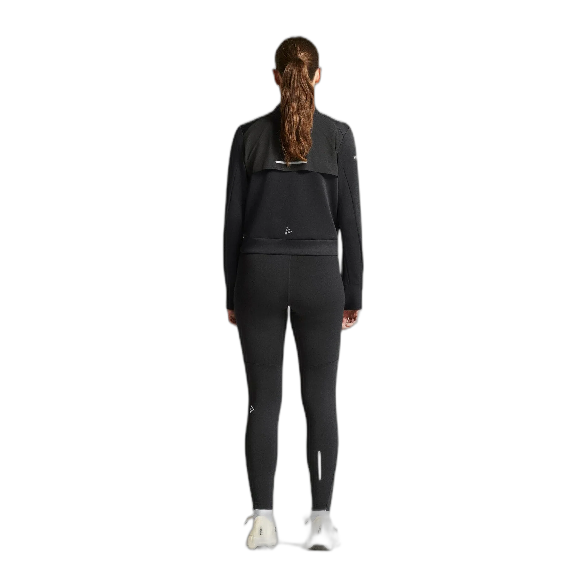 Women's SubZ Running Jacket 4 - Image 4