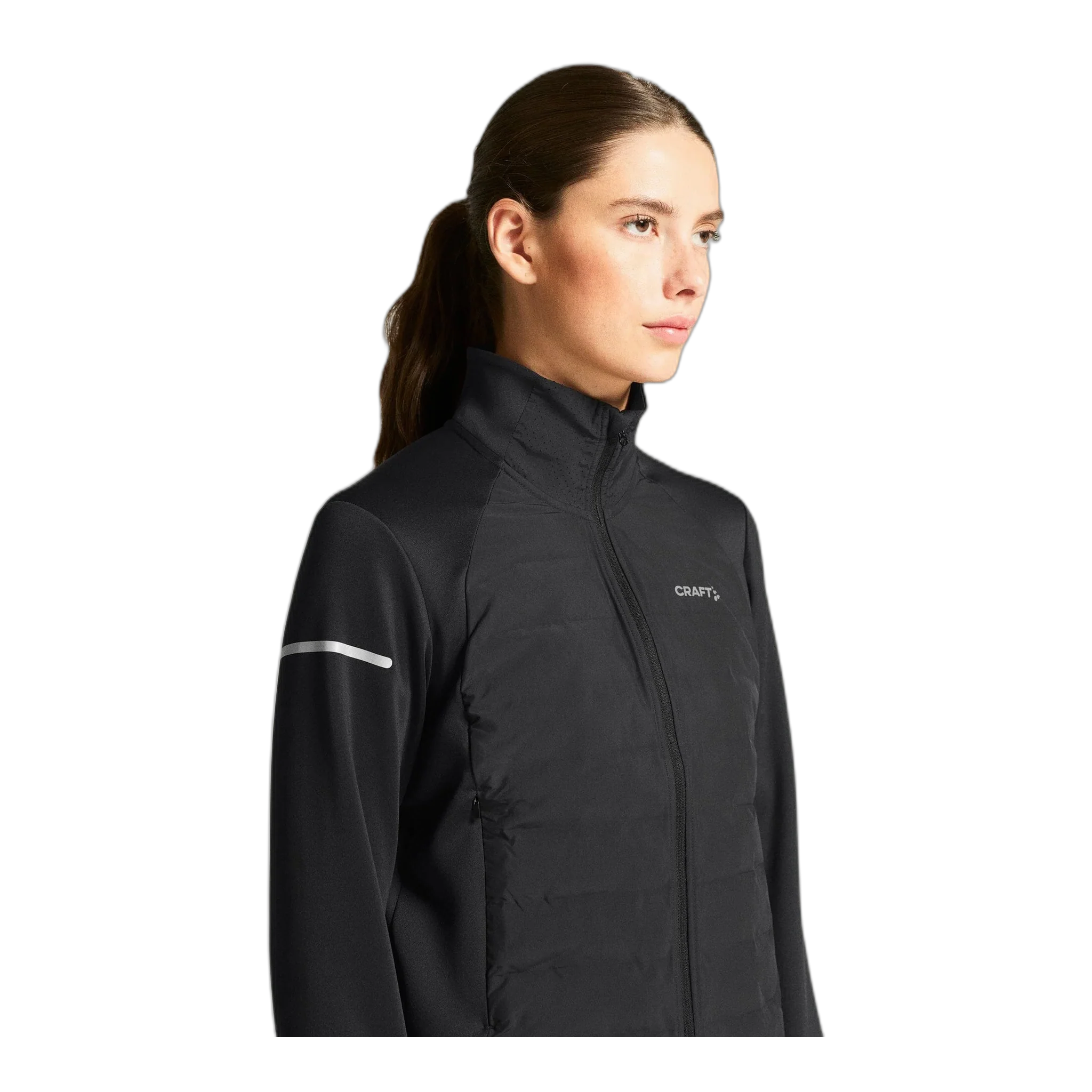 Women's SubZ Running Jacket 4 - Image 7