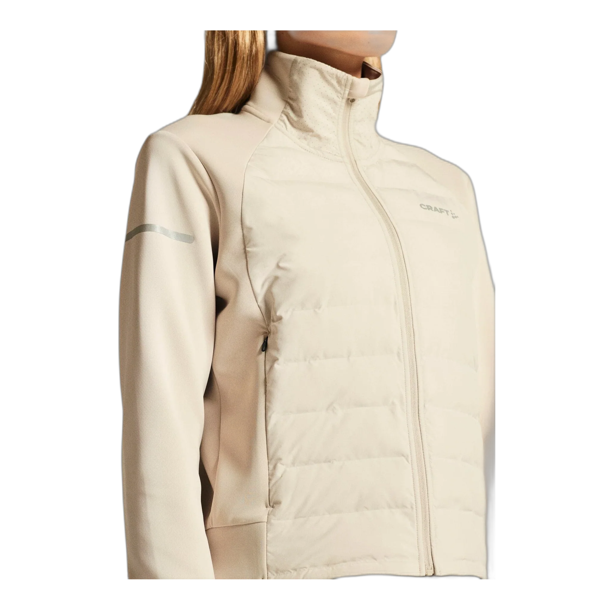 Women's SubZ Running Jacket 4 - Image 2